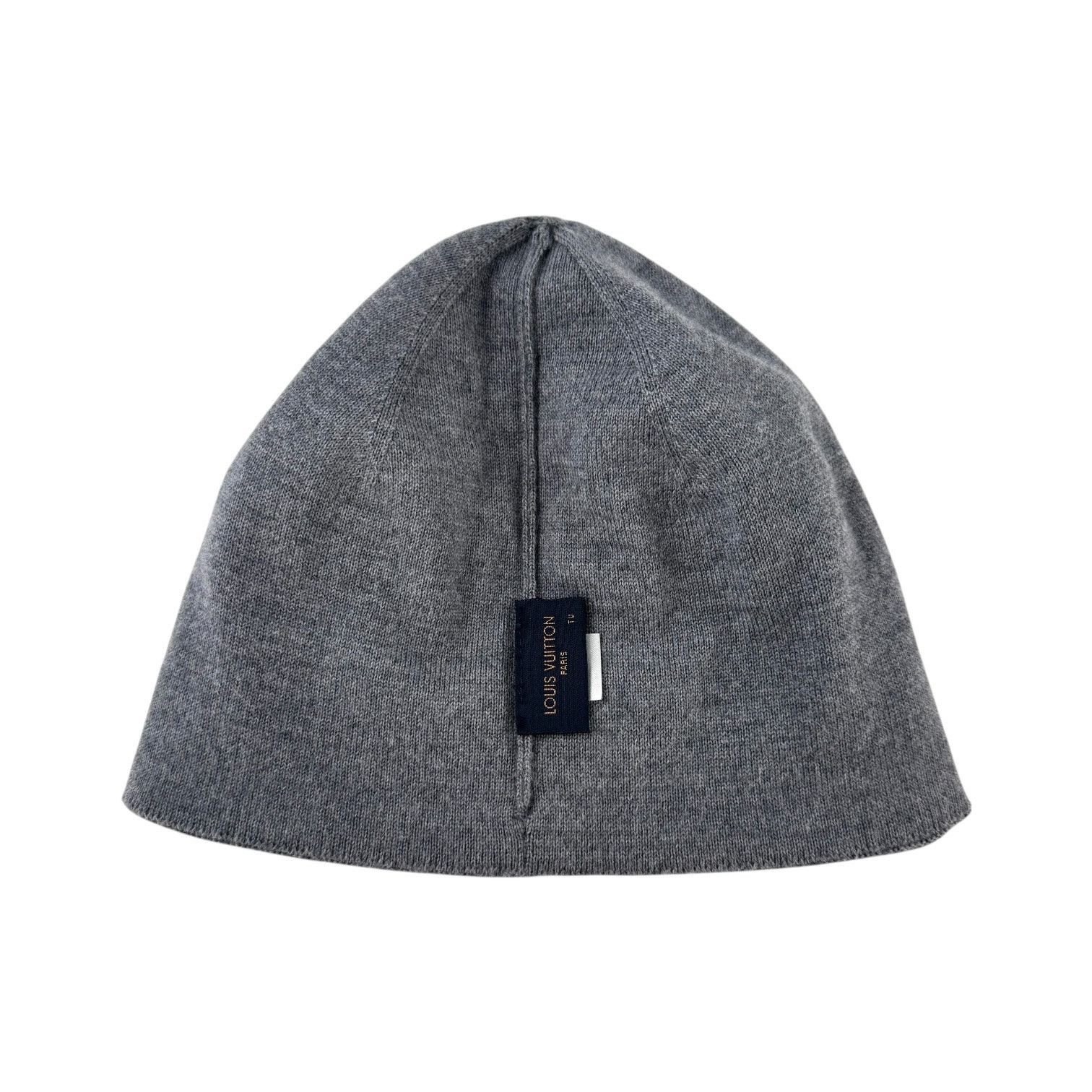 Louis Vuitton Louis Vuitton Wool Beanie Size ONE SIZE - 6 Thumbnail