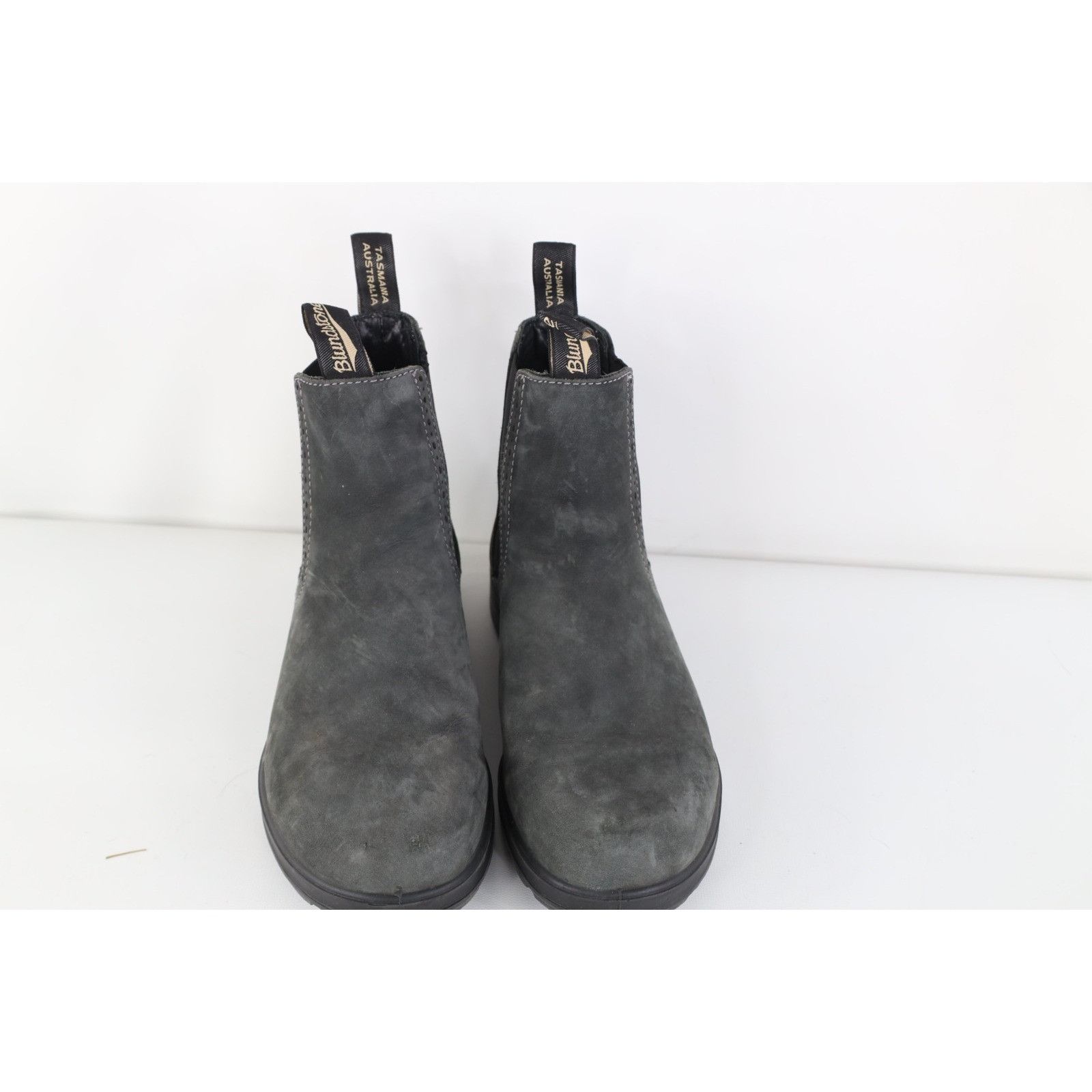 Blundstone Vintage Blundstone Suede Leather Chelsea Boots Size US 7.5 / EU 40-41 - 2 Thumbnail