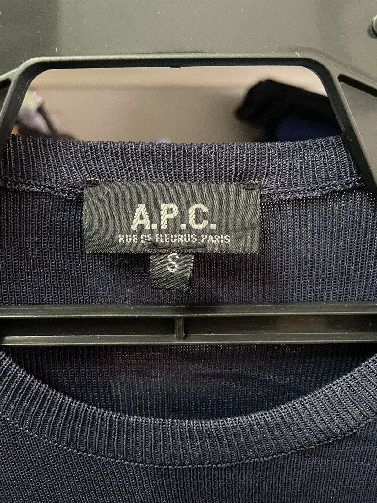 A.P.C. A.P.C. Shirt With Best Materials and Styles Size US S / EU 44-46 / 1 - 6 Thumbnail