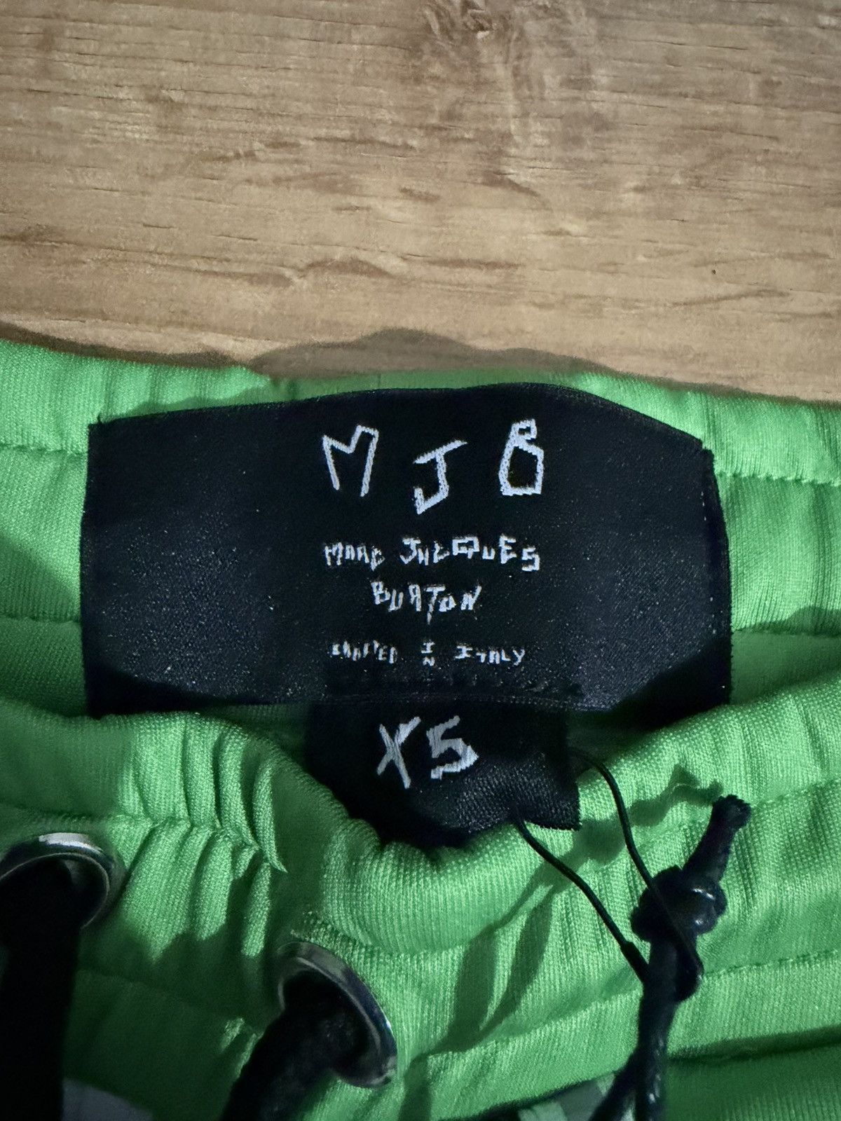 Marc Jacques Burton MJB x Kangol Tracksuit Bottoms Size US 27 - 4 Thumbnail