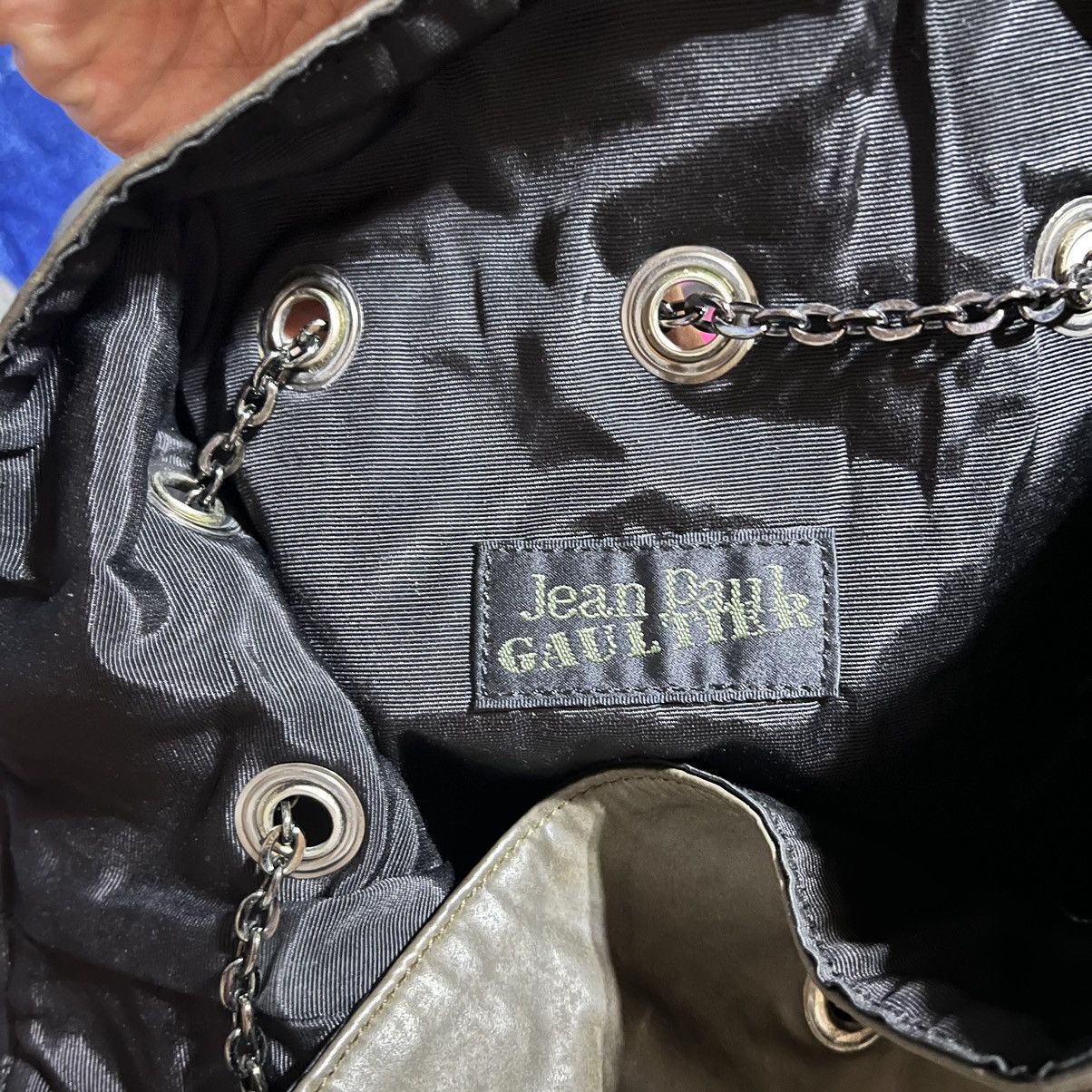 Jean Paul Gaultier Jean Paul Gaultier Bucket Bag Size ONE SIZE - 15 Thumbnail