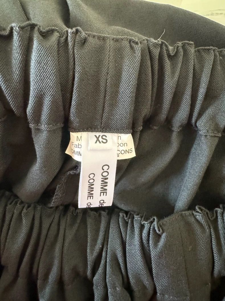 Comme des Garcons Comme Des Garcons size XS Bloomers Size 24" / US 00 / IT 34 - 4 Thumbnail