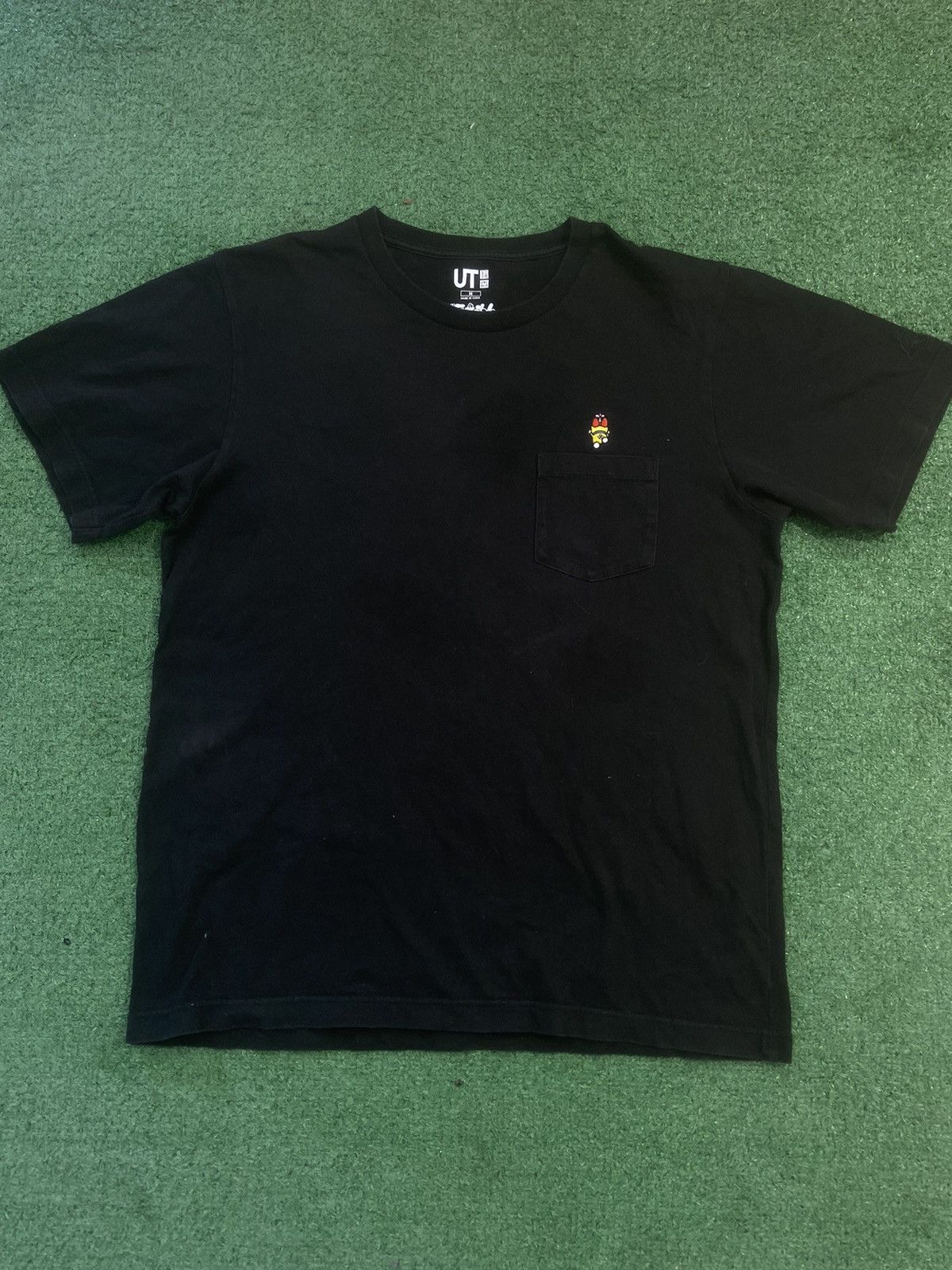Uniqlo Uniqlo tee tshirt Size US M / EU 48-50 / 2 - 1 Thumbnail
