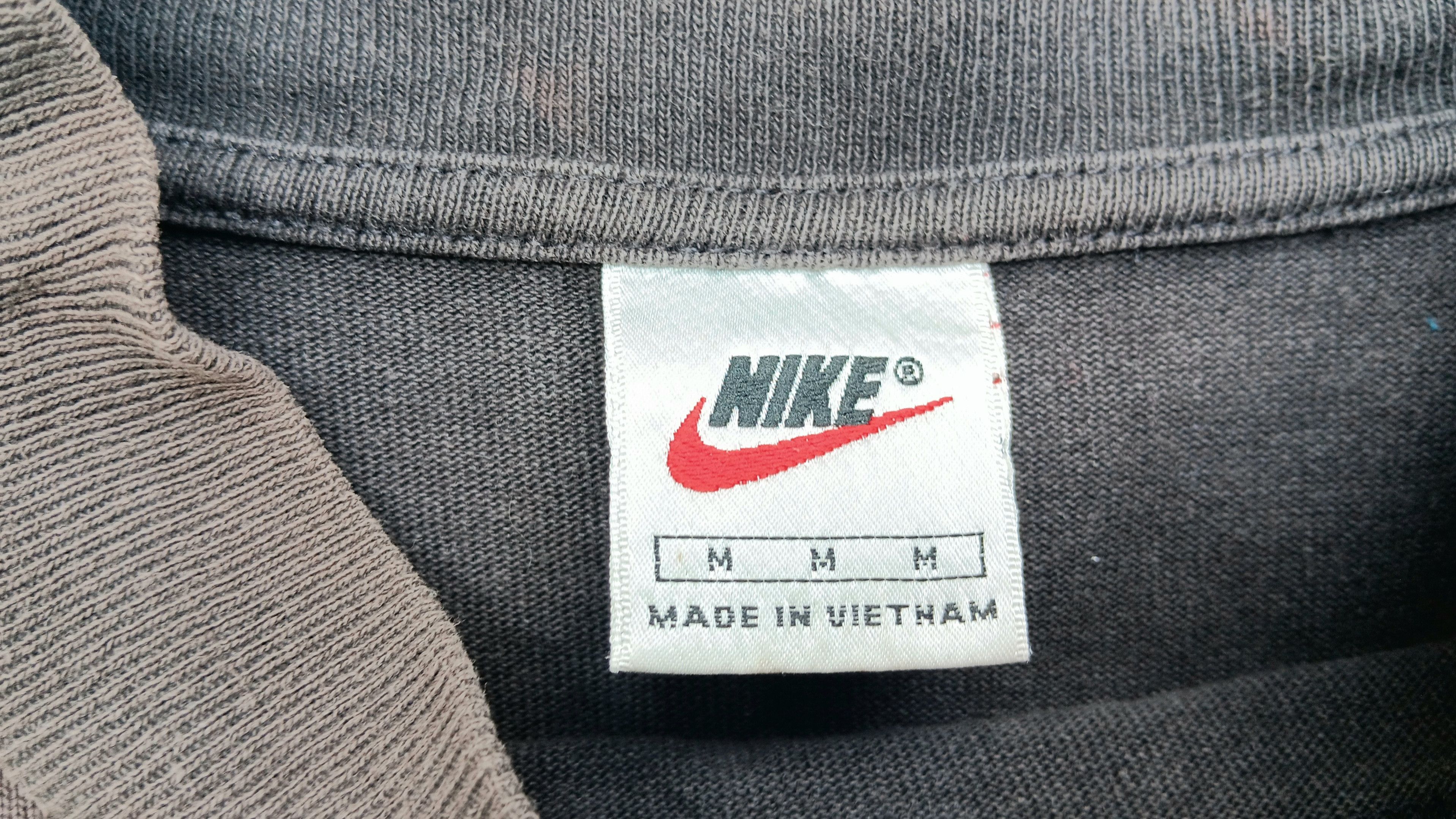 Nike Nike | Turtleneck Shirt Size US M / EU 48-50 / 2 - 3 Thumbnail