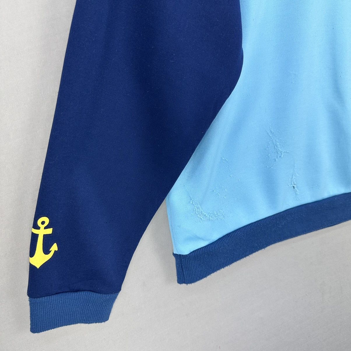 Cartoon Network × Disney × Vintage Vintage Disney Donald Duck Big Print Sweatshirt Hoodie Size M / US 6-8 / IT 42-44 - 6 Thumbnail