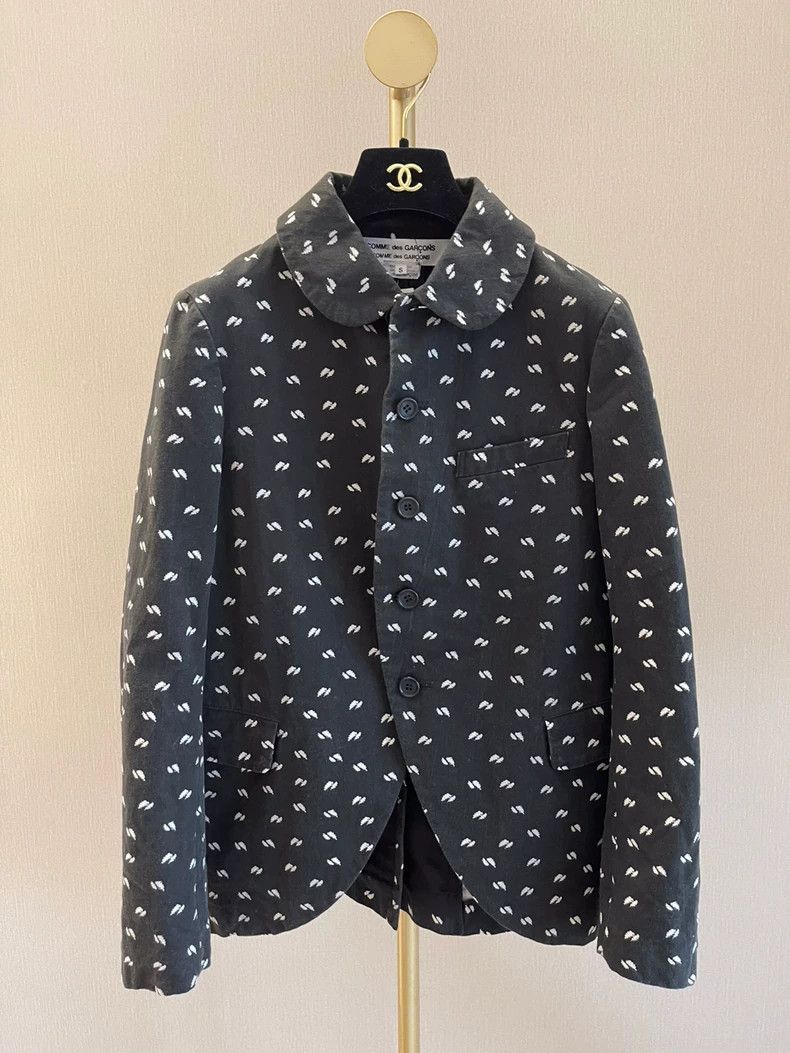 Comme des Garcons naist