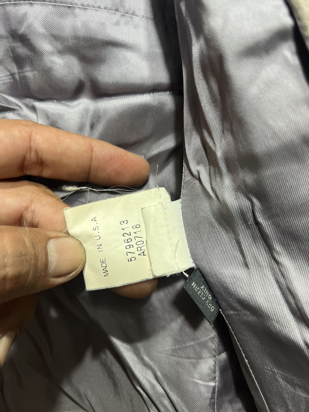 Marc Jacobs Marc Jacobs double-breasted wool-blend pea coat. Size US S / EU 44-46 / 1 - 13 Thumbnail