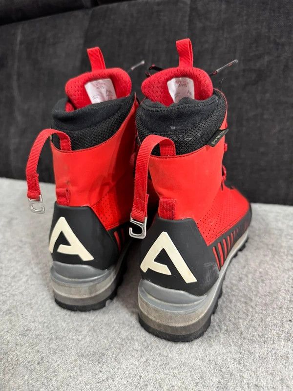 Goretex Alfa Juv 1.0 W A/P/S Mid GTX Gore-Tex Mountain Boots 39 Size US 8.5 / IT 38.5 - 8 Thumbnail