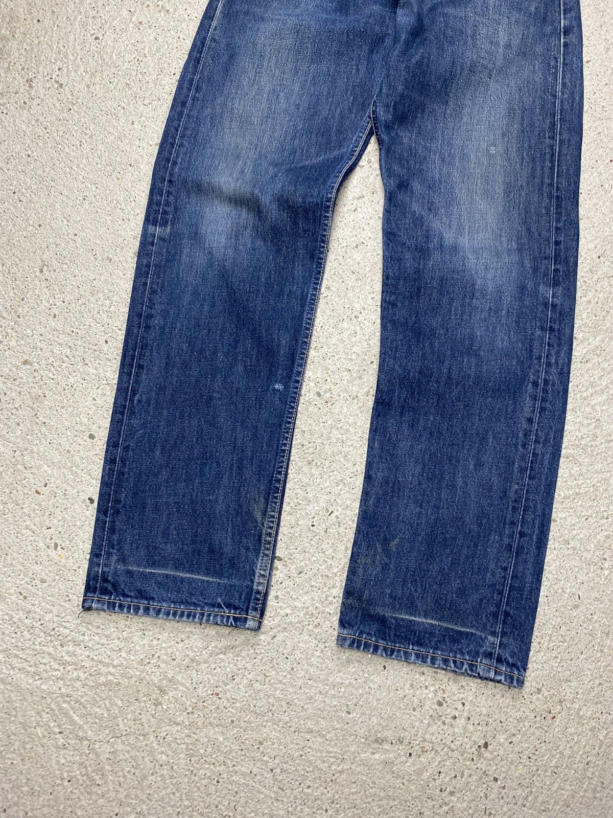 Levi's Vintage Clothing Levis vintage engineered jeans M loose straight 1998 Size US 32 / EU 48 - 7 Thumbnail