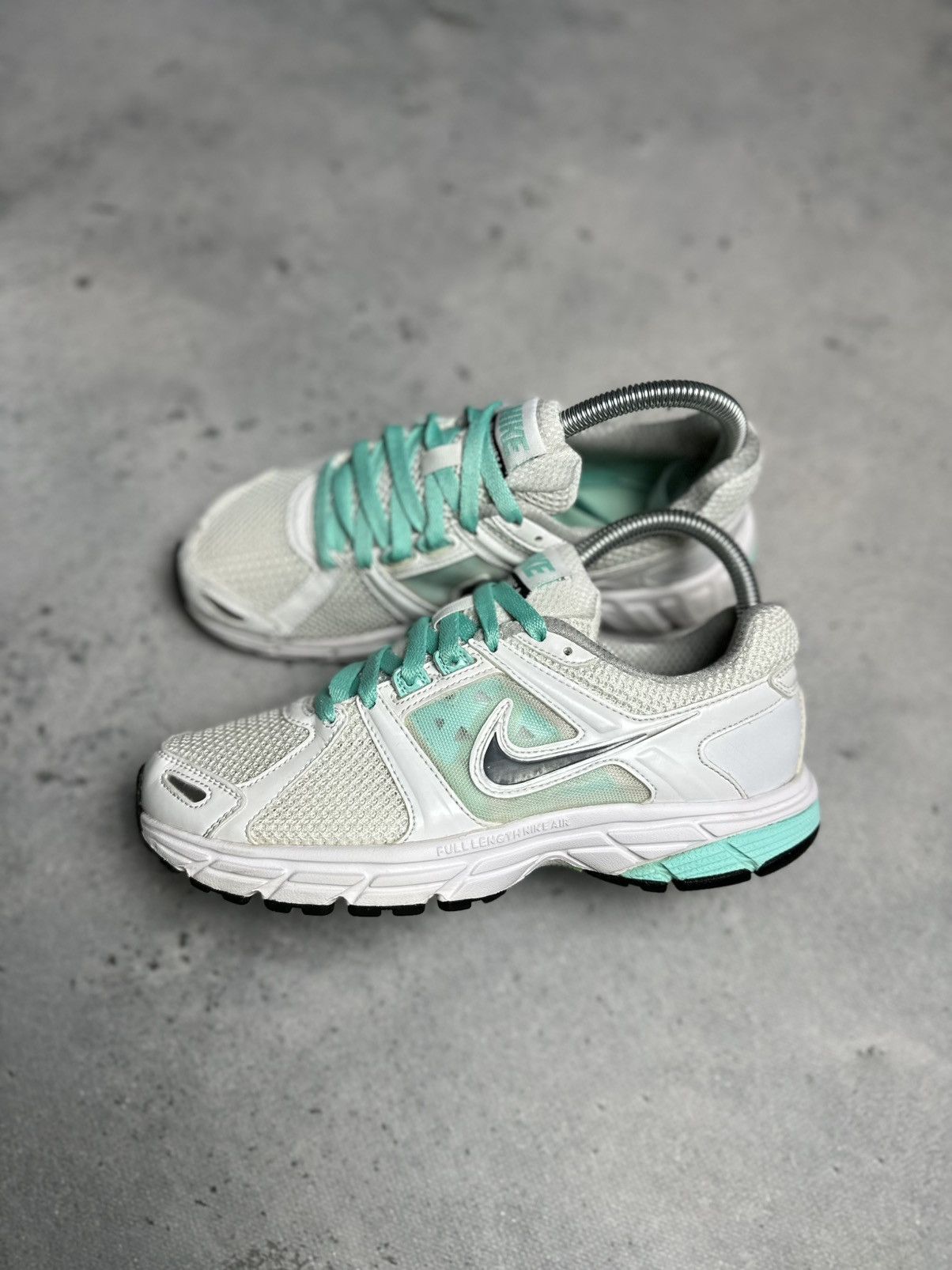 Nike Vintage Nike Air Citius +4 Running Shoes 2012 y2k 00s Hype Size US 7.5 / IT 37.5 - 2 Thumbnail