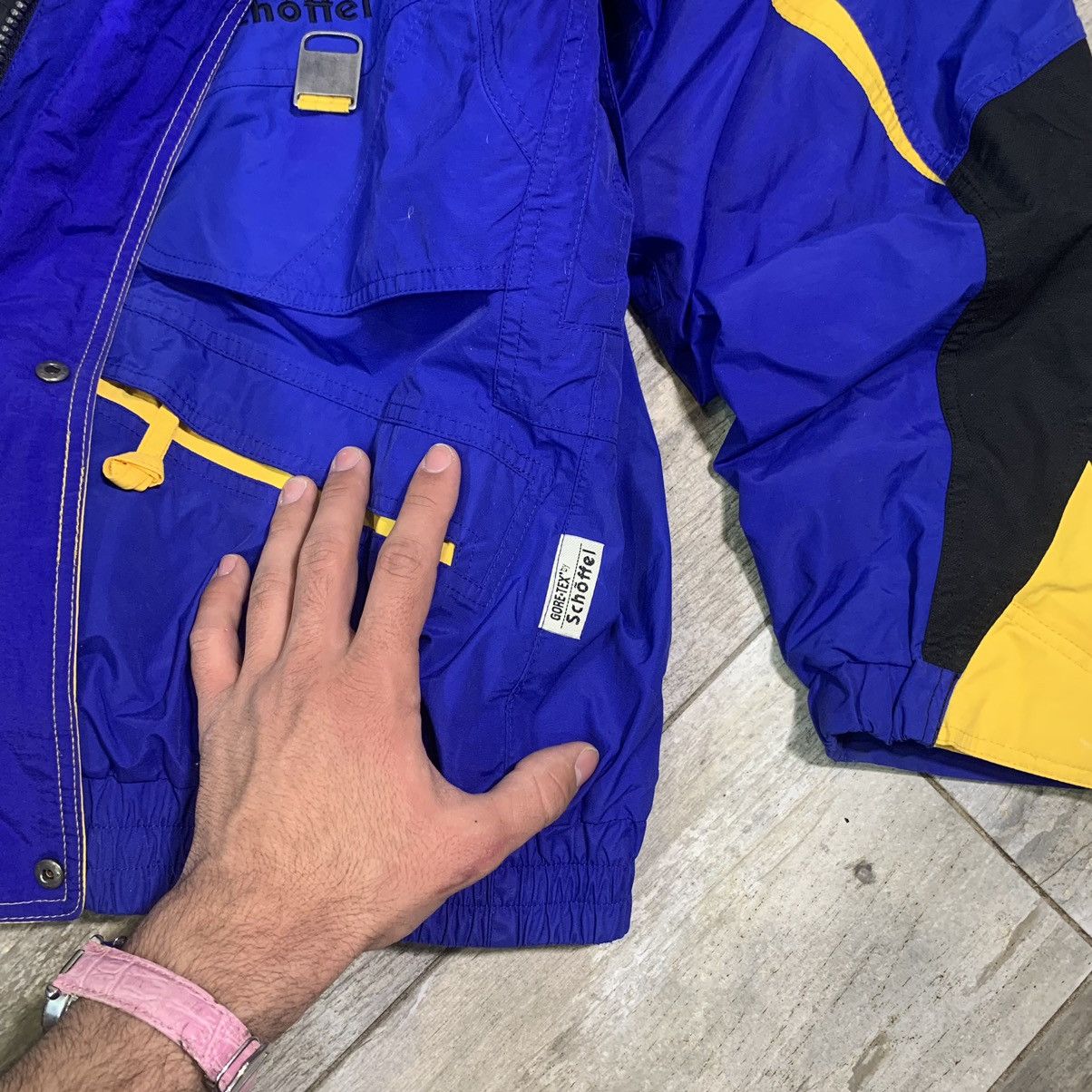 Goretex × Vintage ✅OFFERS. Gore-Tex SCHOFFEL JACKET Size US M / EU 48-50 / 2 - 10 Thumbnail