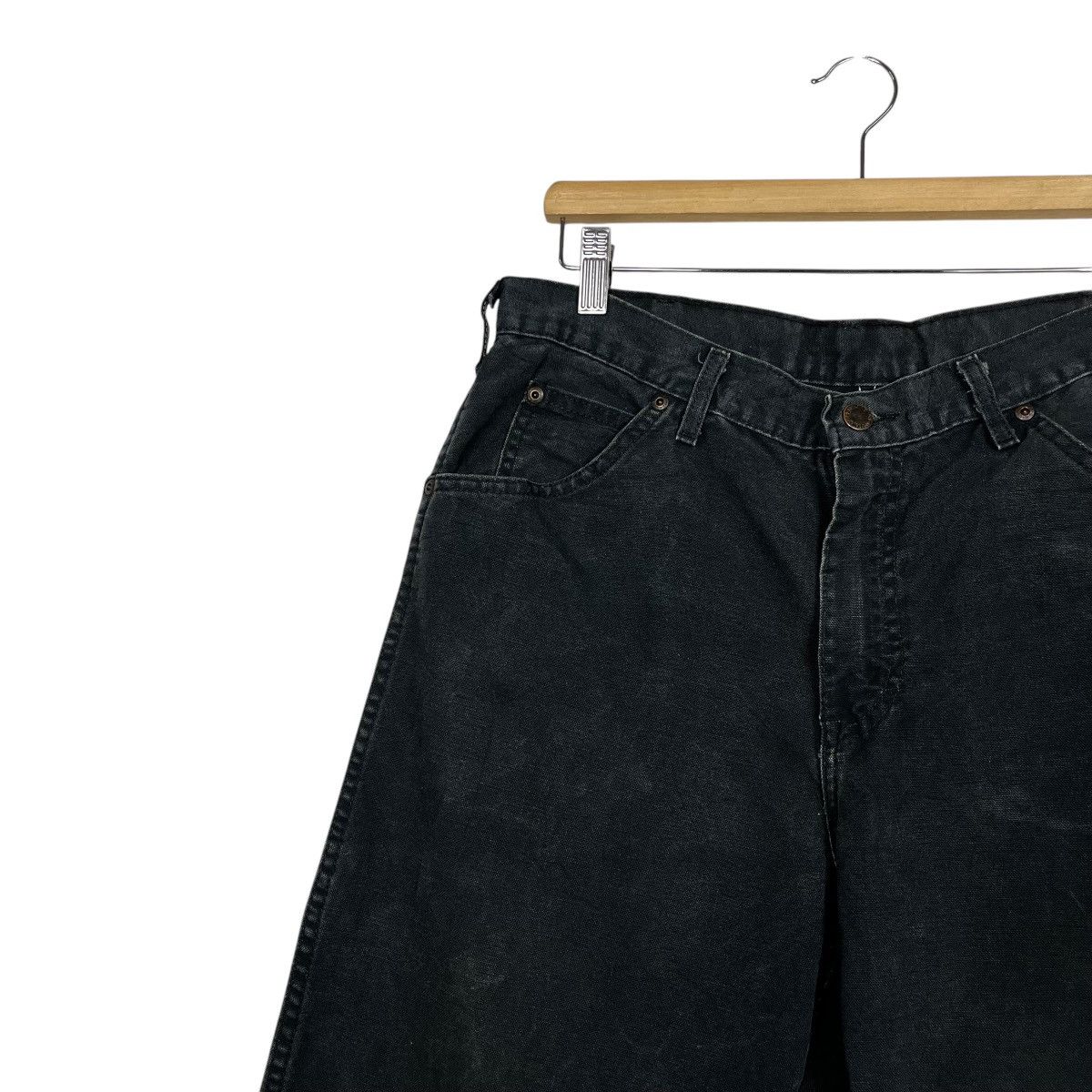 Dickies Vintage Dickies Workwear Denim Jeans Size US 32 / EU 48 - 6 Thumbnail