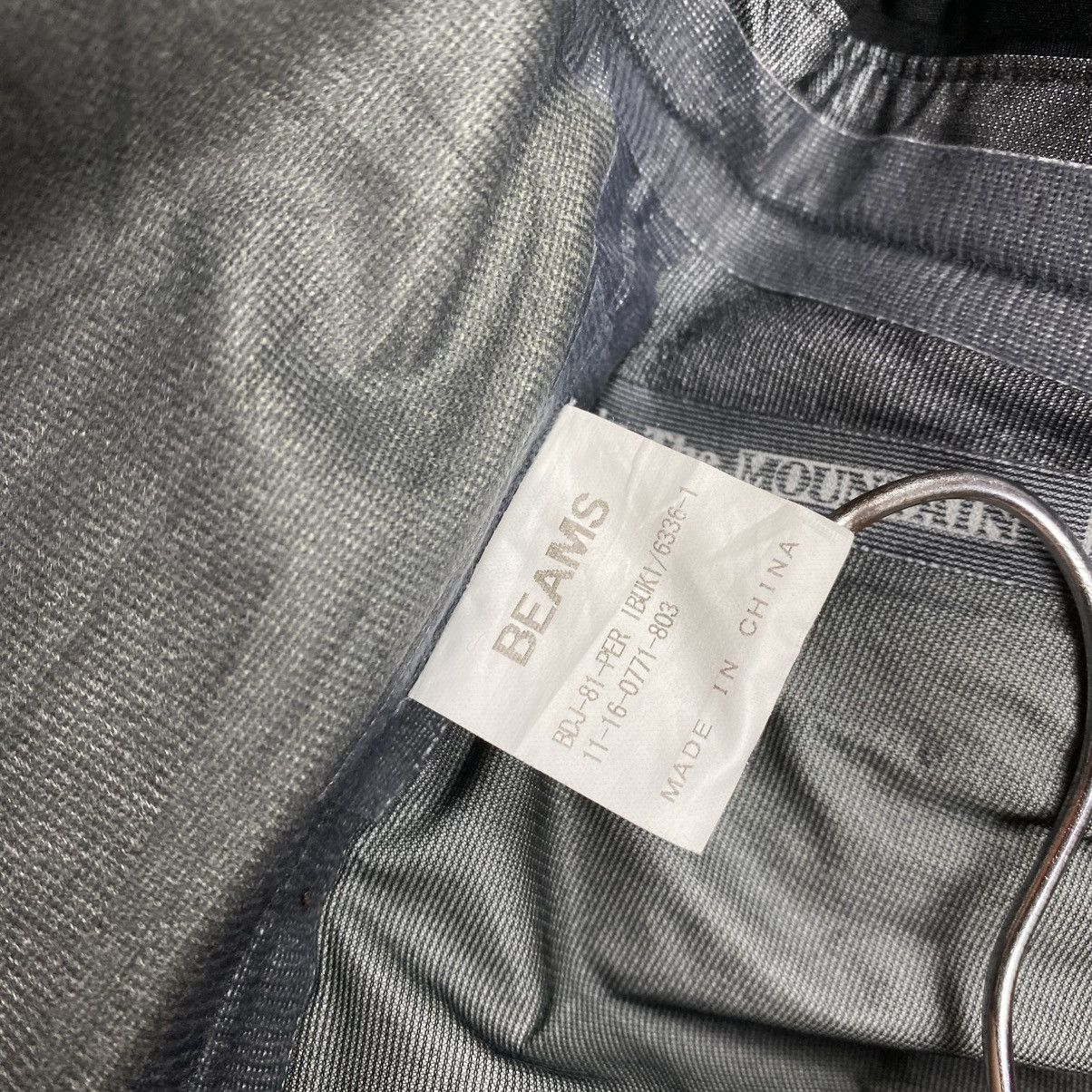 Mountain Research Mountain Research x Beams 35th Holiday Mountain Jacket Size US M / EU 48-50 / 2 - 15 Thumbnail