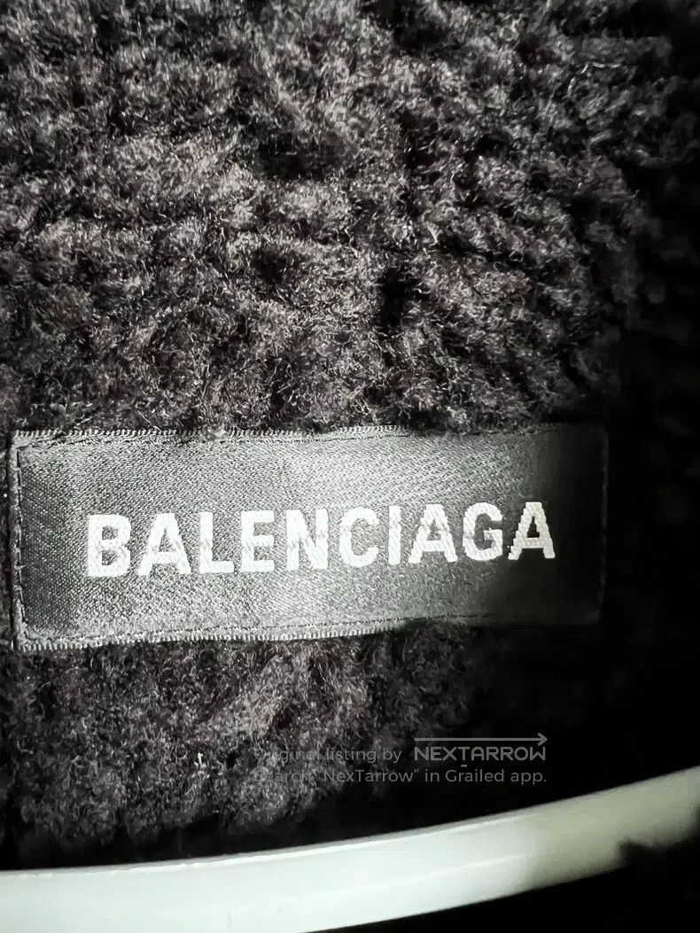 Balenciaga Balenciaga Fur Lined Size US S / EU 44-46 / 1 - 2 Thumbnail