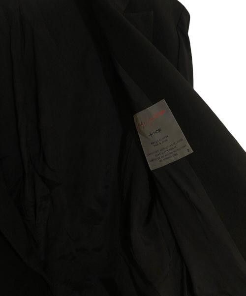 Yohji Yamamoto yohji yamamoto+noir asymmetric jacket Size US M / EU 48-50 / 2 - 3 Thumbnail