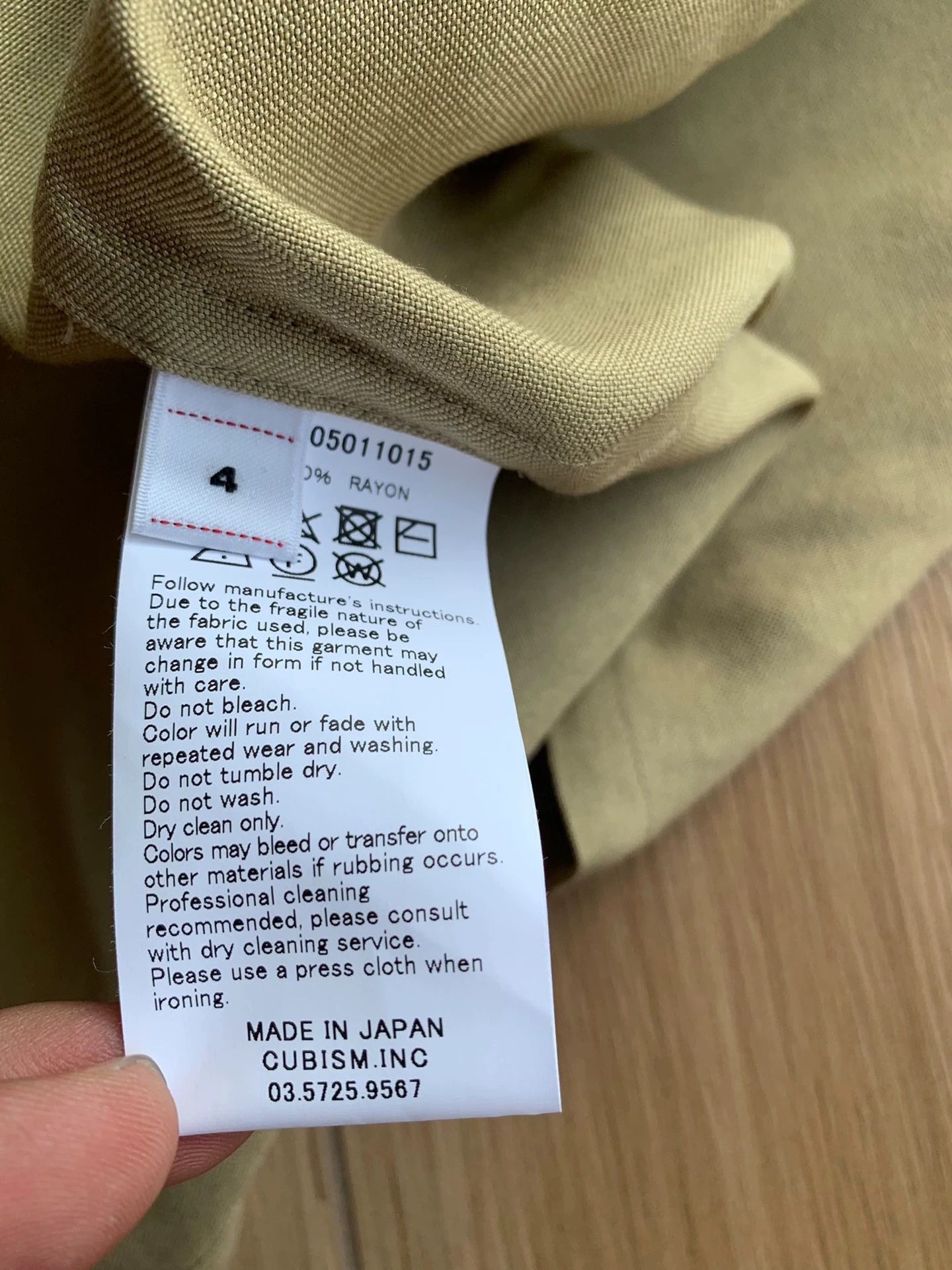 Visvim VISVIM KEESEY SP SHIRT L/S RAYON LTR EMB NEW 4 25ss Size US XL / EU 56 / 4 - 5 Thumbnail