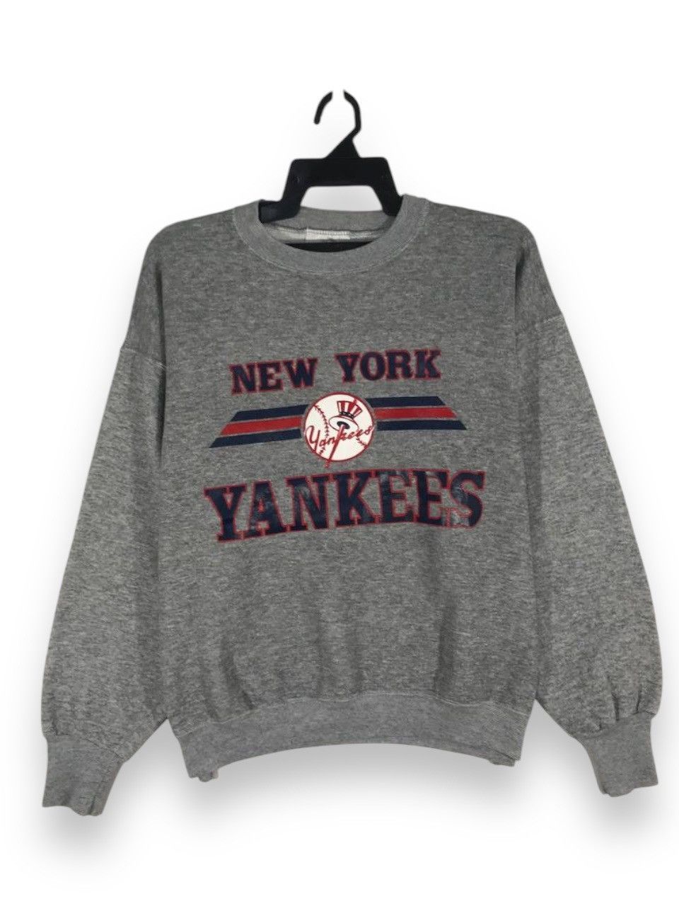 MLB × Vintage Vintage new york yankees baseball Size US M / EU 48-50 / 2 - 1 Thumbnail