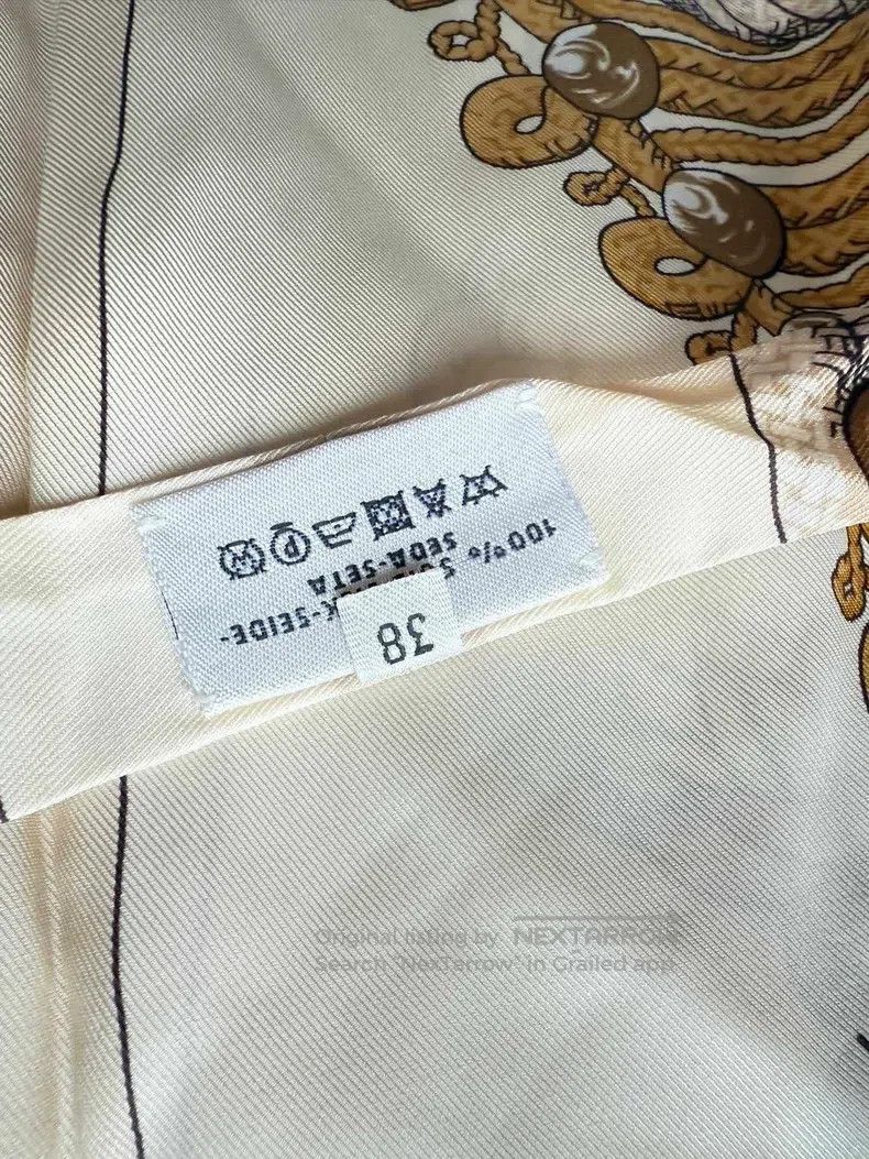 Hermes Hermes Silk dress Size XS / US 0-2 / IT 36-38 - 5 Thumbnail