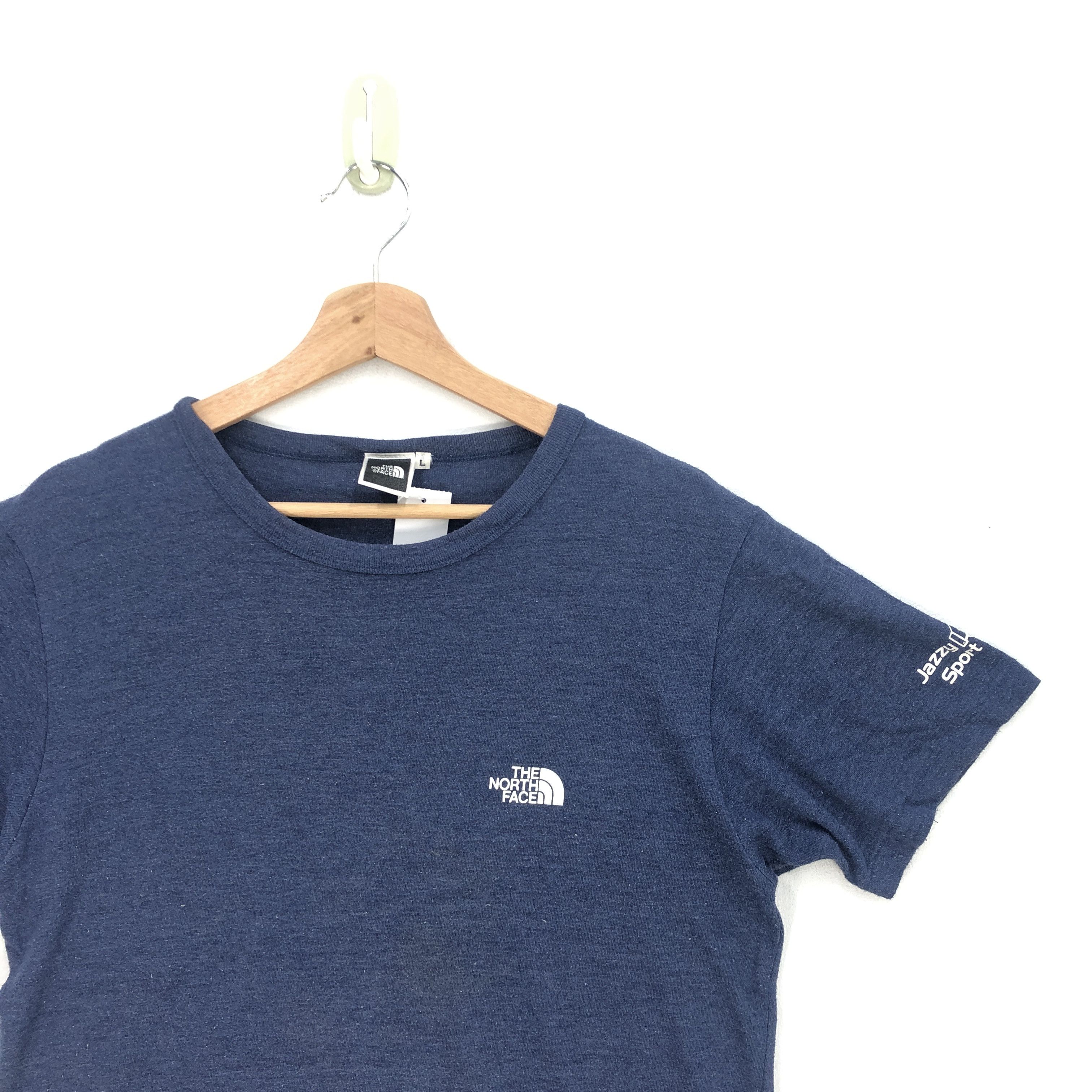 The North Face Vintage The North Face Cup 2014 T Shirt Jazzy Sport Tees Size US M / EU 48-50 / 2 - 4 Thumbnail