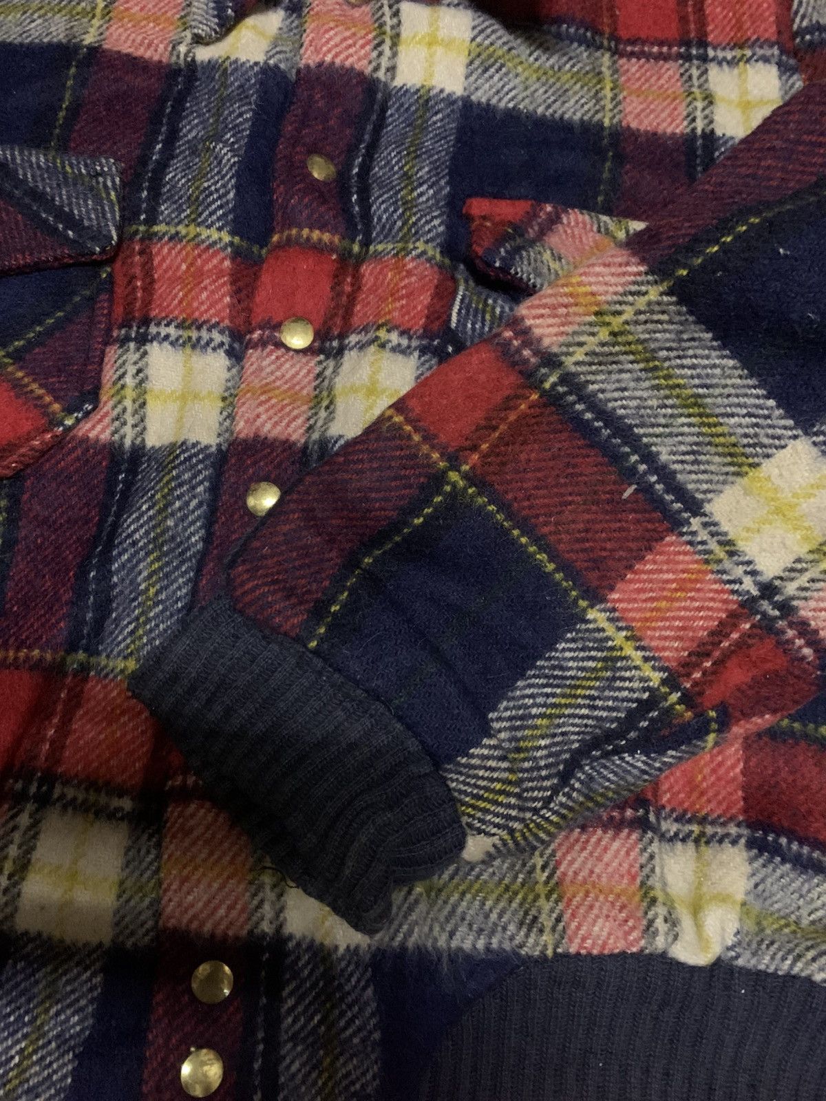 JCPenney × Towncraft × Vintage Vintage 60’s jacket Towncraft JC Penney plaid insulated Size US XL / EU 56 / 4 - 3 Thumbnail