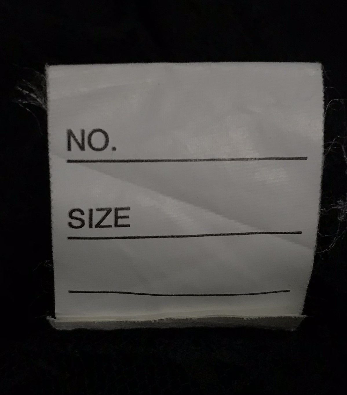 If Six Was Nine RARE PUNK STYLE BIG LOGO H.ANARCHYISM FOR PLUS H.NAOT WOMEN Size US M / EU 48-50 / 2 - 10 Thumbnail