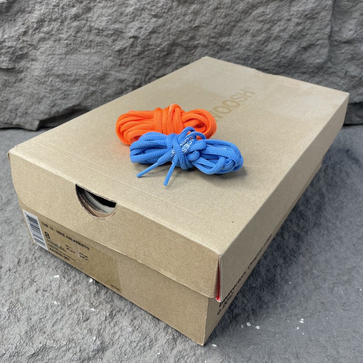 Nike × Off-White Nike The ten Air Presto x Off White Size US 8 / EU 41 - 8 Thumbnail