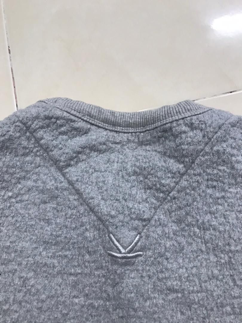 Kenzo KENZO SWEATSHIRT BIG LOGO Size US M / EU 48-50 / 2 - 5 Thumbnail