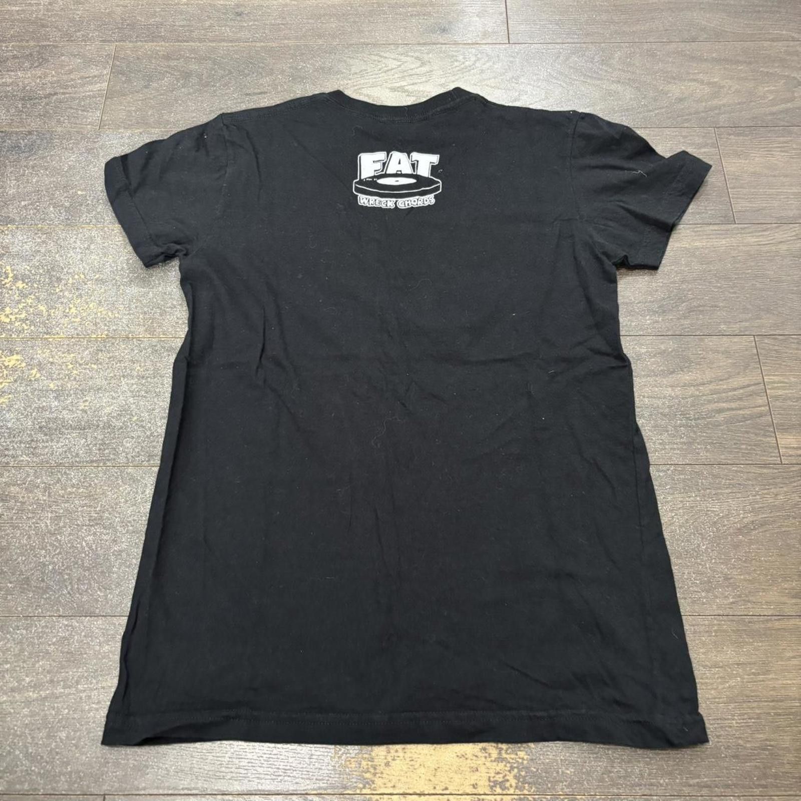 Fruit Of The Loom lagwagon flies t shirt fat wreck chords 00s Size US S / EU 44-46 / 1 - 4 Thumbnail