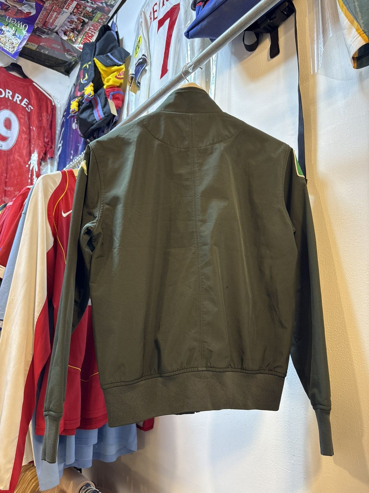 Kappa Vintage Y2K Italy Football Team Tracksuit Size US XS / EU 42 / 0 - 4 Thumbnail