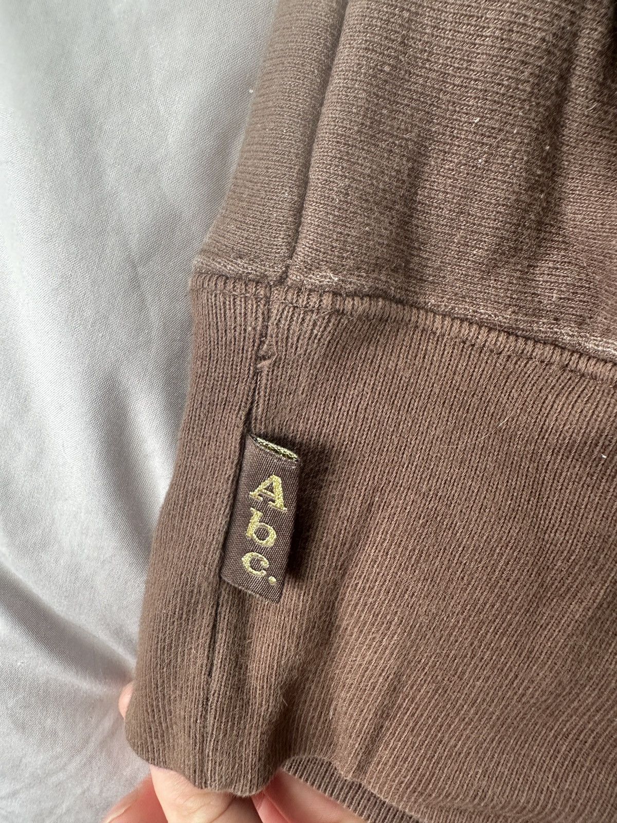 Advisory Board Crystals Abc 123 Double weight Sweatshirt Size US L / EU 52-54 / 3 - 4 Thumbnail