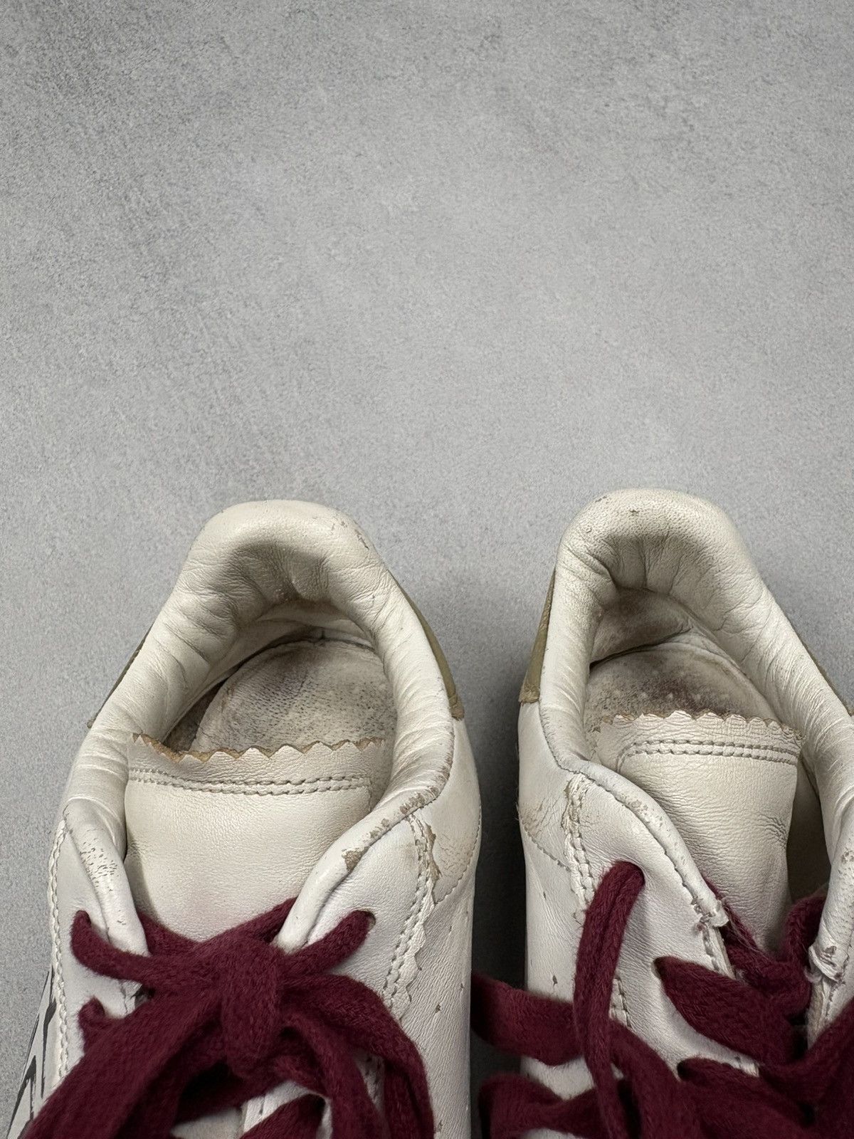 Isabel Marant Isabel Marant Graffiti Leather Trainers Sneakers Shoes EU39 Size US 9 / IT 39 - 22 Thumbnail