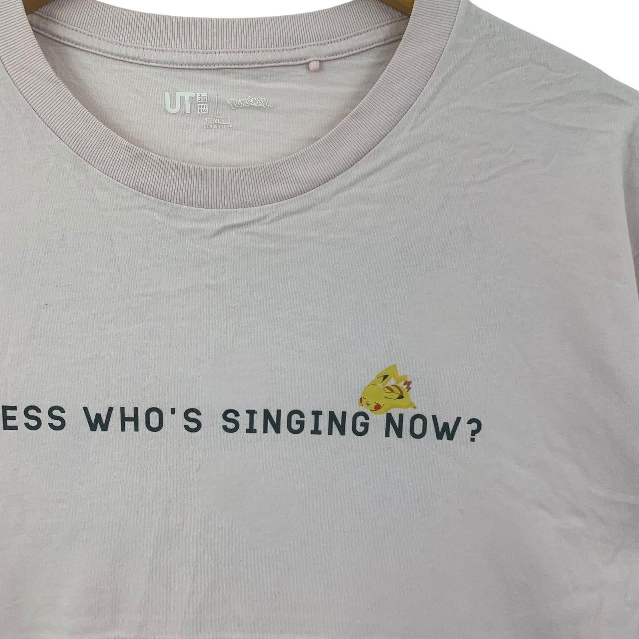 Pokemon POKEMON PIKACHU BALLOON Monster Singing Baggy Tee Shirt Size XL / US 12-14 / IT 48-50 - 5 Thumbnail