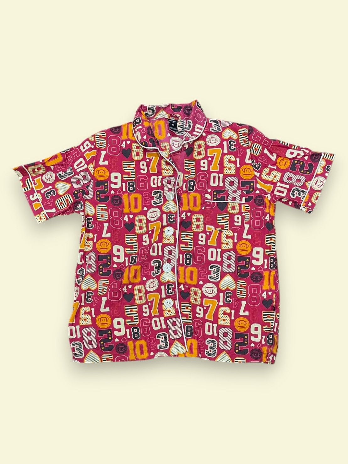 Paul Frank VINTAGE 2012 PAUL FRANK WOMEN PAJAMAS Size M / US 6-8 / IT 42-44 - 2 Thumbnail