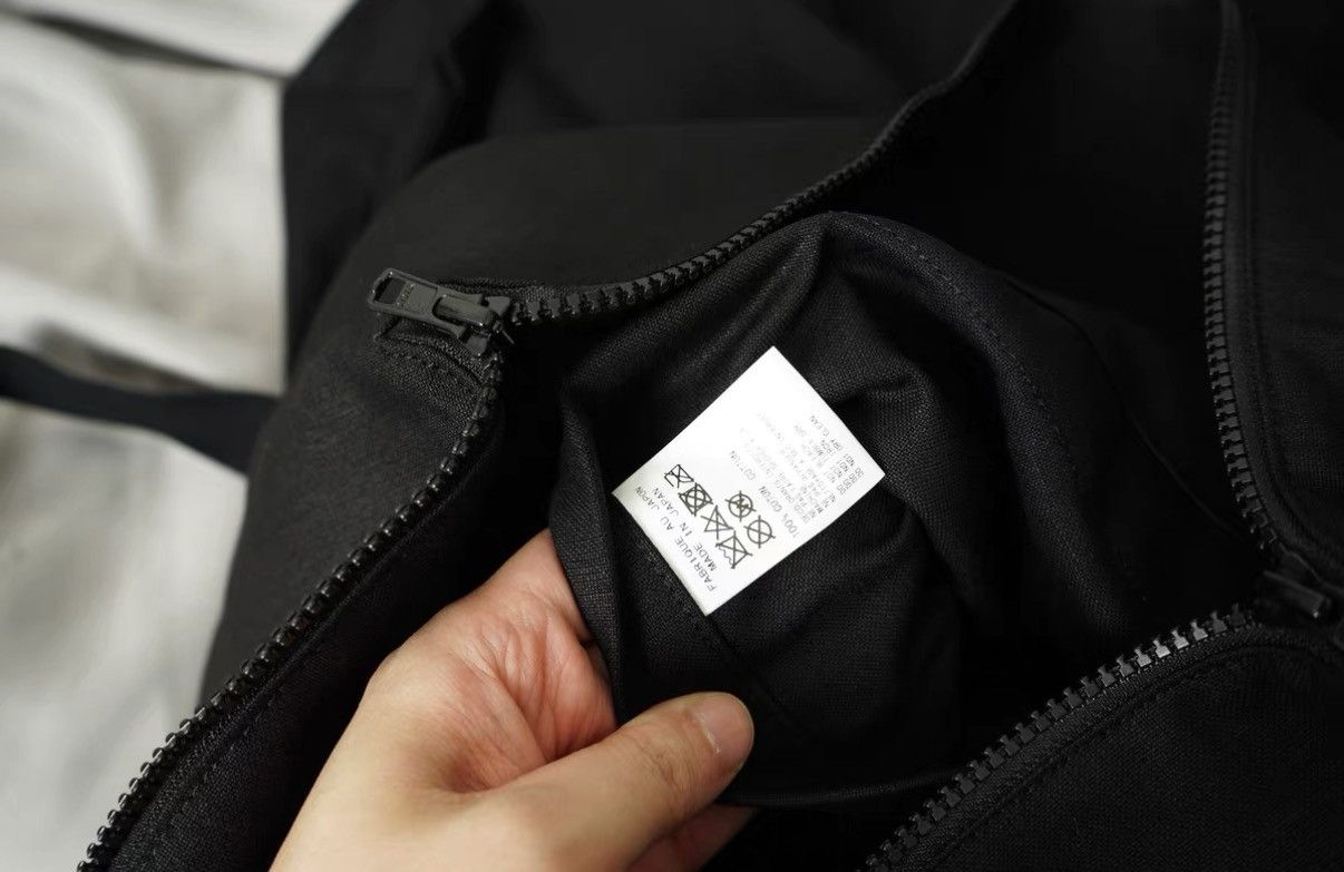 Yohji Yamamoto Yohji Yamamoto Signature Messenger Bag Size ONE SIZE - 5 Thumbnail