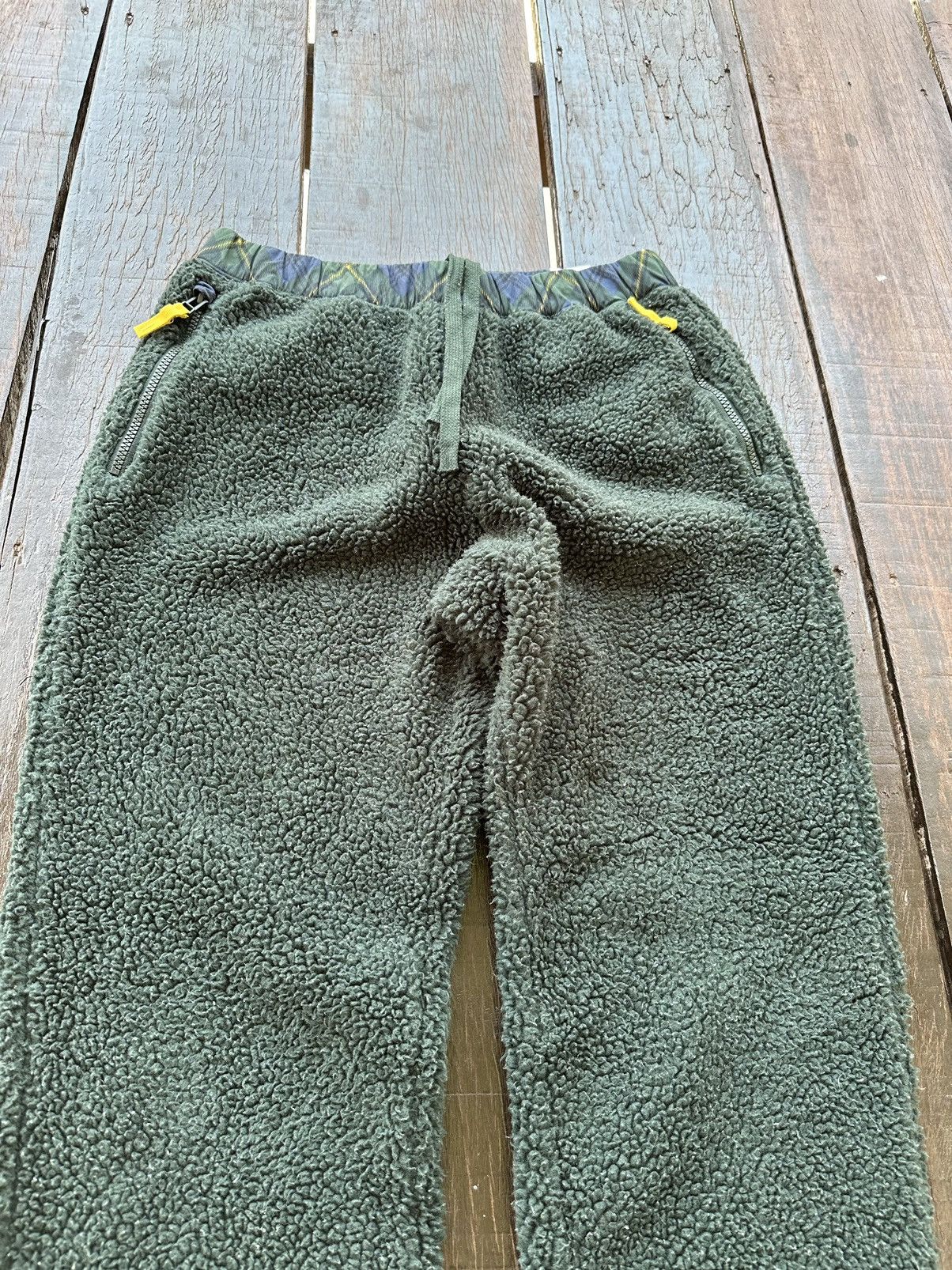 JW Anderson JW Anderson Fleece pants Nice design Size US 29 - 4 Thumbnail