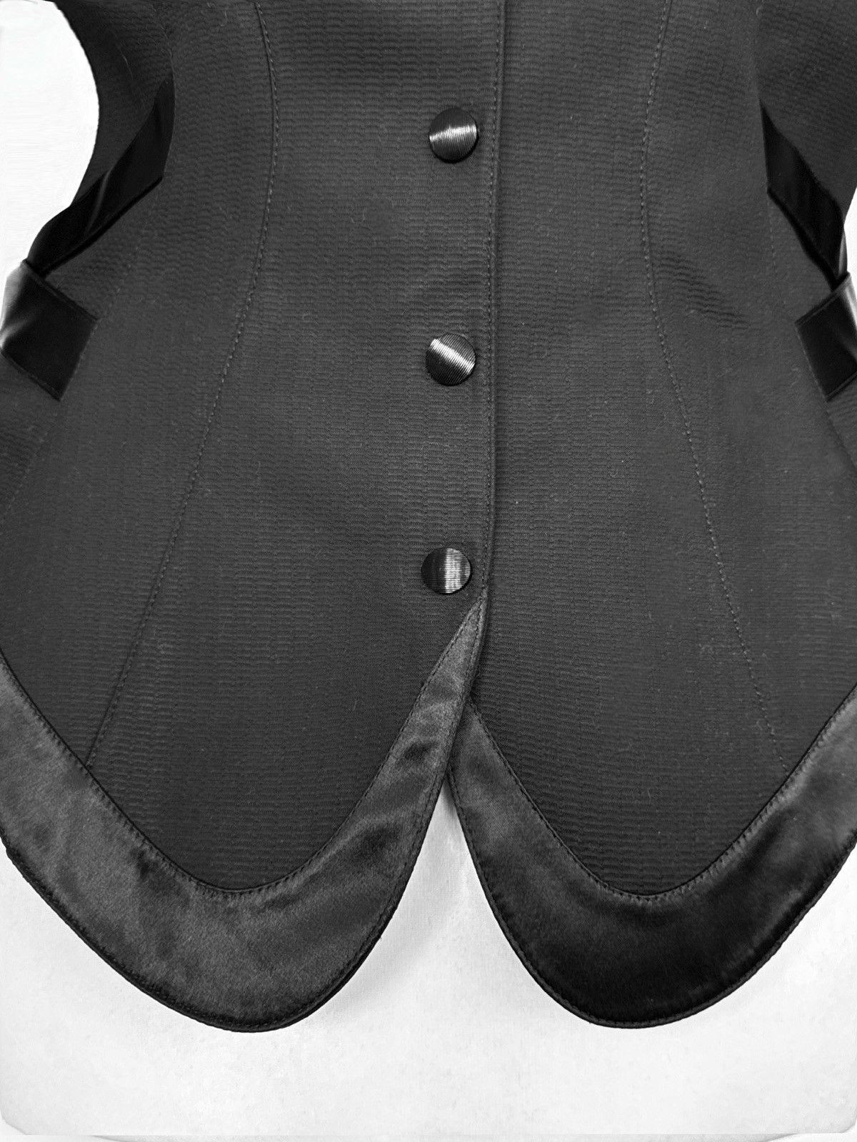 Thierry Mugler Rare Thierry Mugler FW 1992 sculpted jacket Size M / US 6-8 / IT 42-44 - 3 Thumbnail