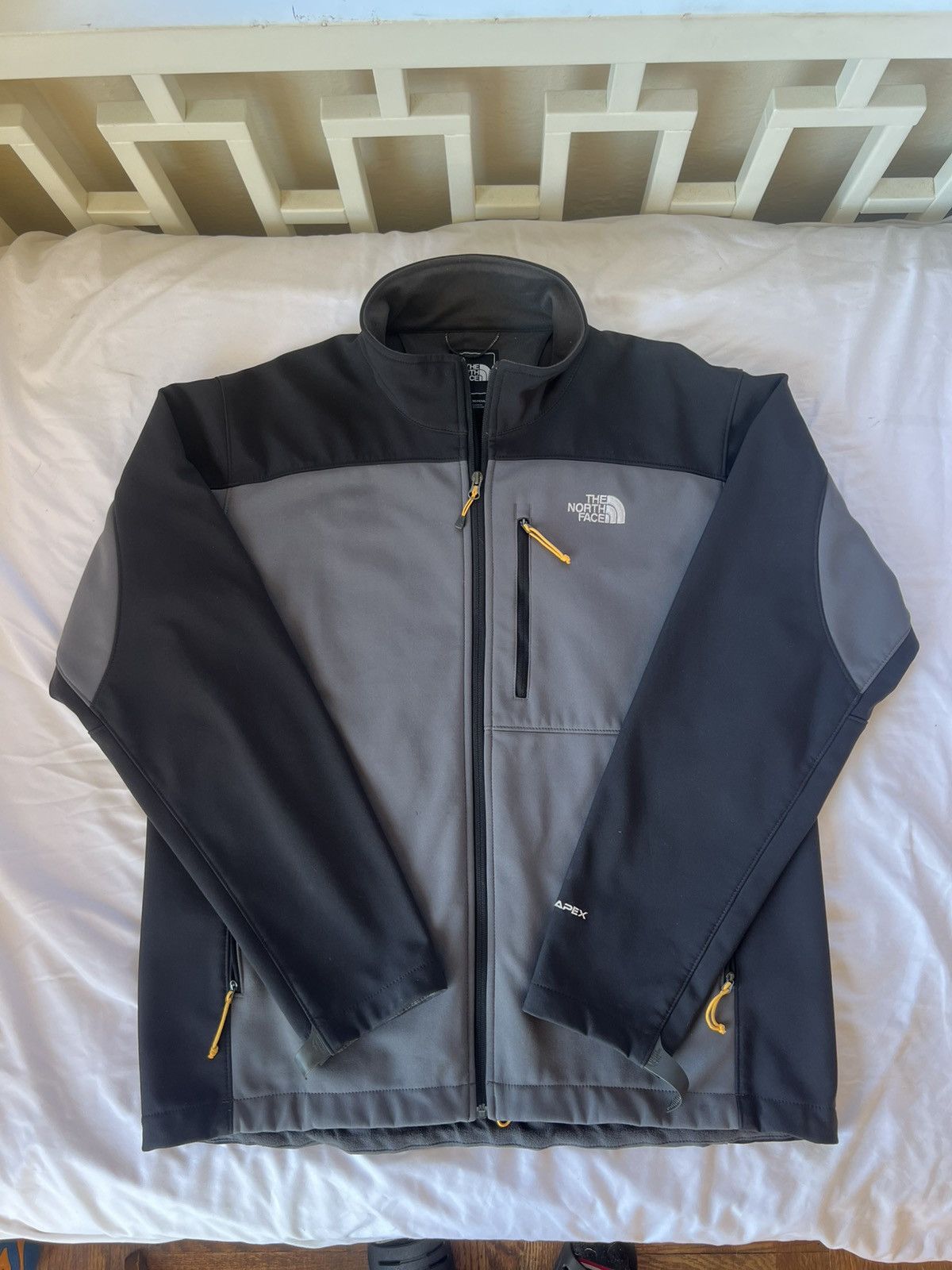 The North Face The North Face TNF Apex Fleece Lined Jacket Size US XL / EU 56 / 4 - 1 Thumbnail