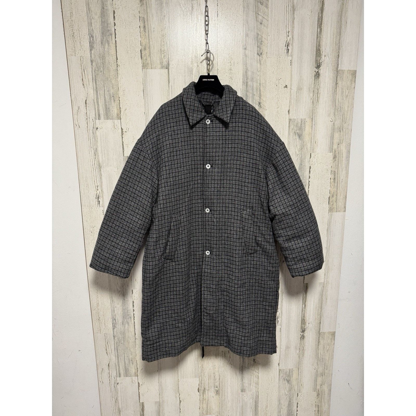 Other NWT Merely Made Oversized Fit Puffer Made In Korea Size US L / EU 52-54 / 3 - 2 Thumbnail