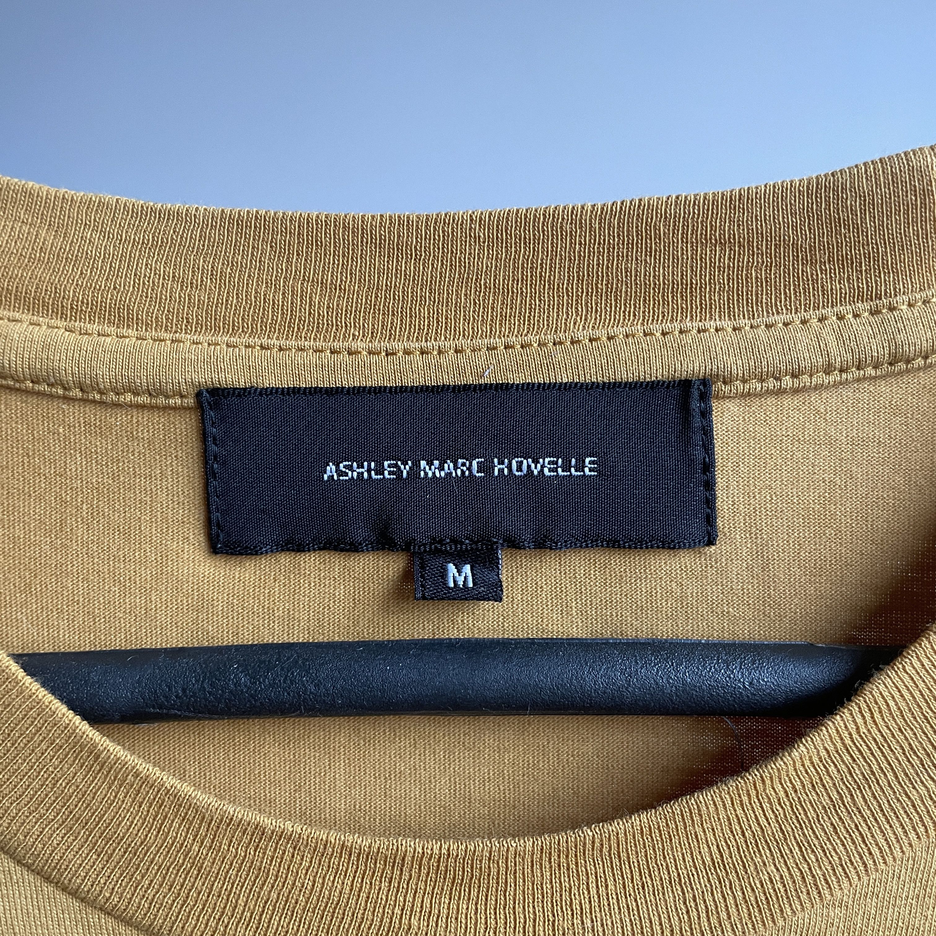 Ashley Marc Hovelle Ashley Marc Hovelle T-Shirt Size M Size US M / EU 48-50 / 2 - 6 Thumbnail