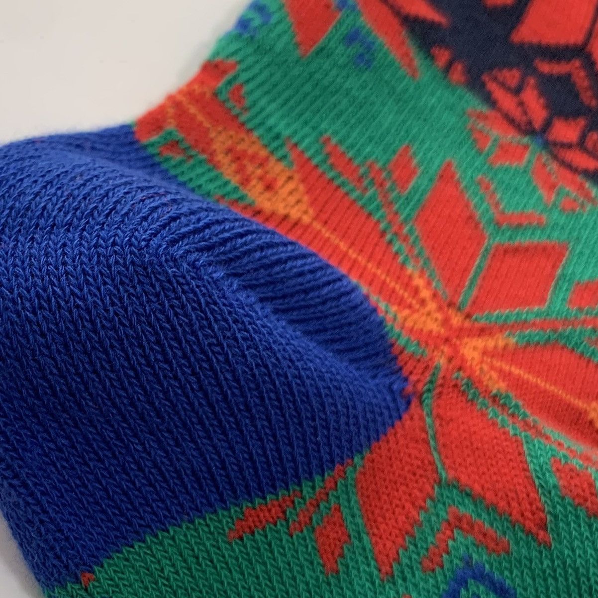Ralph Lauren Ralph Lauren retro snowflake socks Size ONE SIZE - 5 Thumbnail