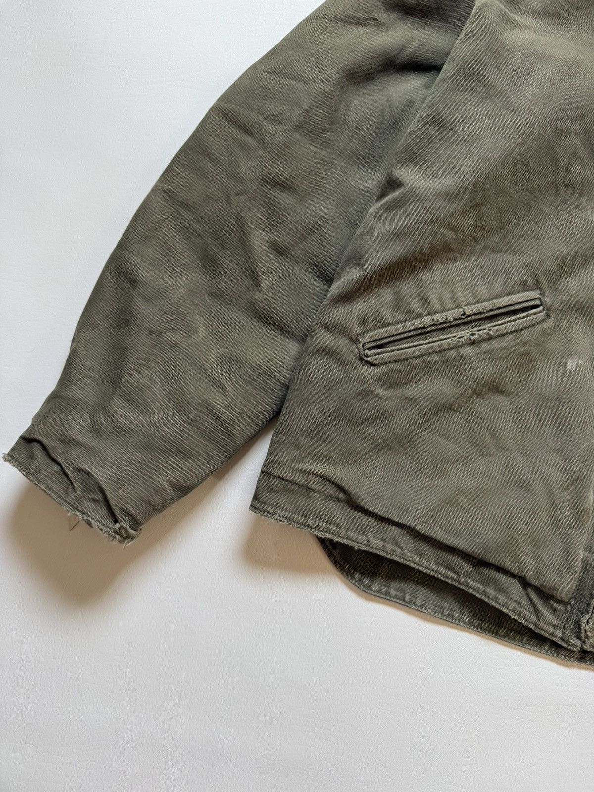 Carhartt Vintage Carhartt jacket Size US L / EU 52-54 / 3 - 5 Thumbnail