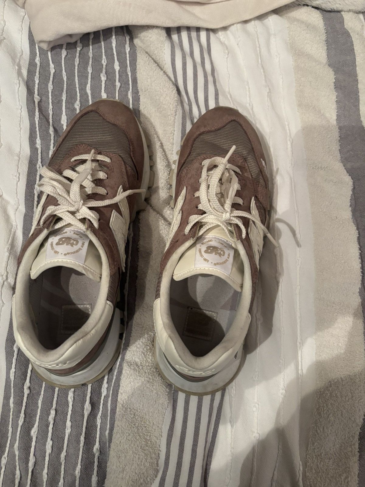 Kith × New Balance Kith x New Balance Size US 9 / EU 42 - 3 Thumbnail