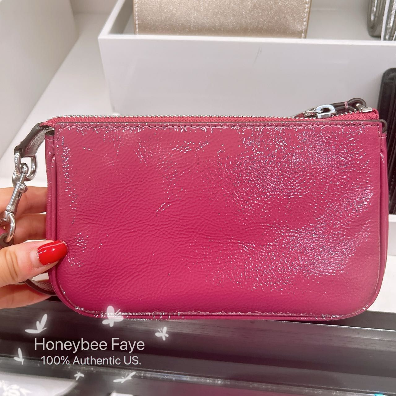 Coach Nolita 19 CW408 Size ONE SIZE - 4 Thumbnail