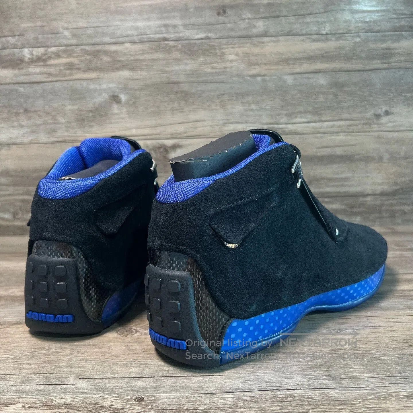 Jordan Brand Air Jordan 18 AA2494. Size US 10 / EU 43 - 4 Thumbnail