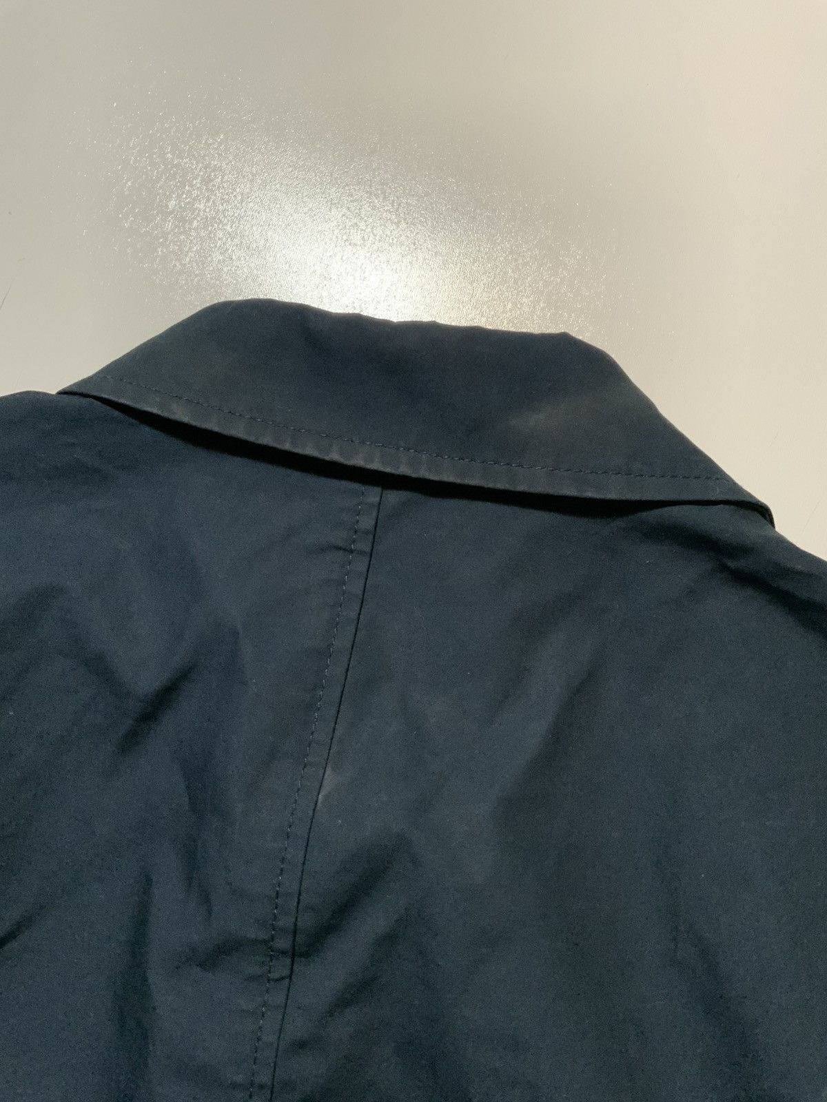 Brooklyn Tailors Brooklyn Tailors X Gap X GQ Bonded Mac Classic Coat Size US S / EU 44-46 / 1 - 10 Thumbnail