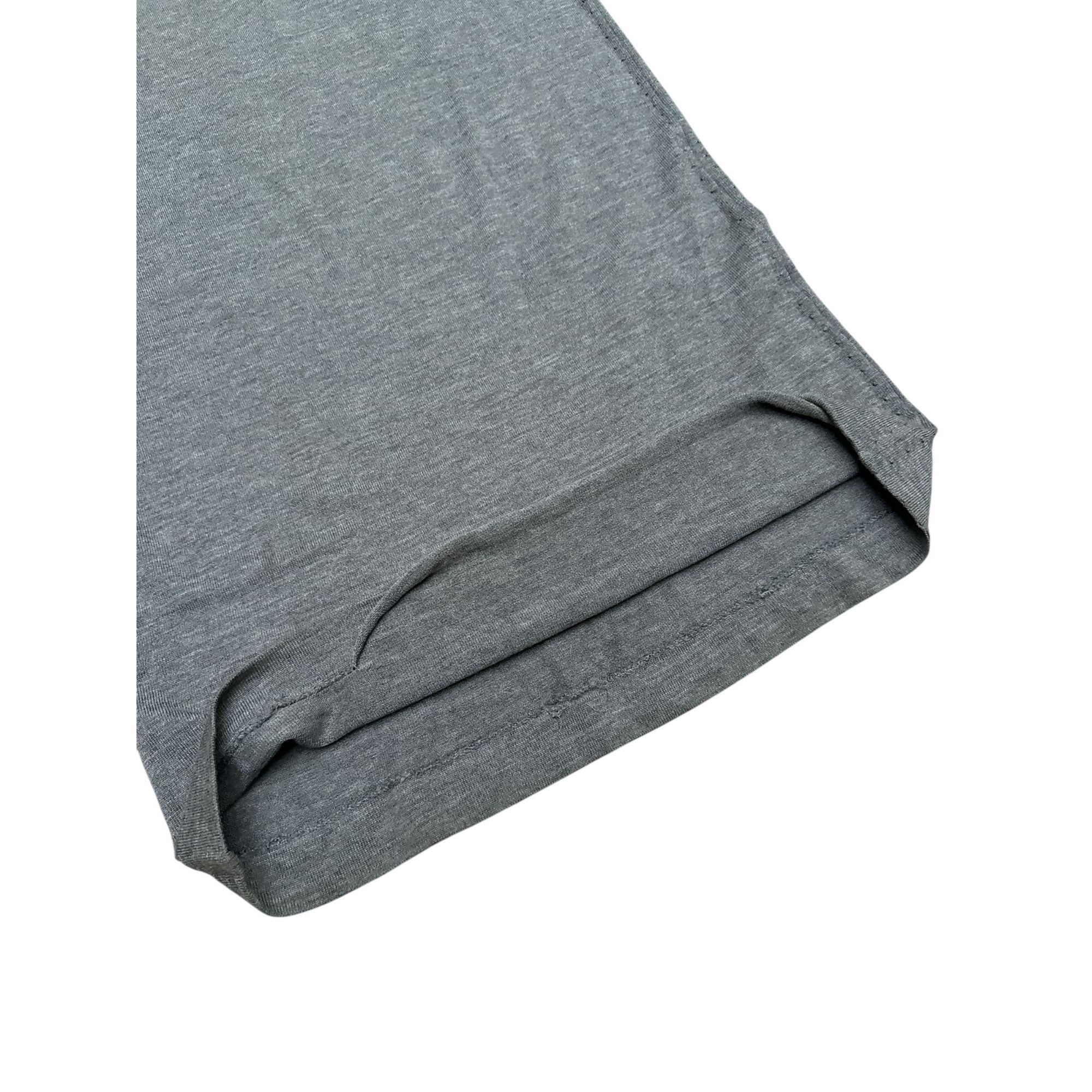 Maison Margiela FW 1996 Grey Pure Wool Maxi Skirt Size 30" / US 8 / IT 44 - 5 Thumbnail