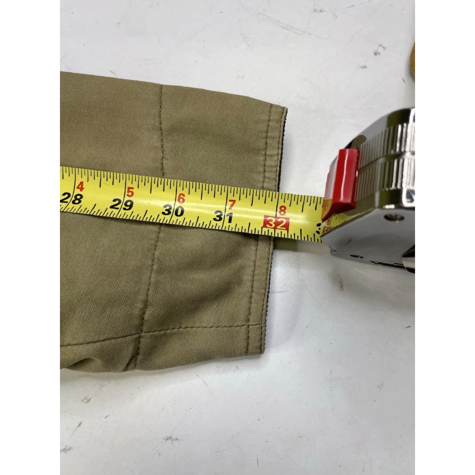 Gap VINTAGE Gap Jacket Mens M Corduroy Quilted Lined Coat Barn Chore Beige Size US M / EU 48-50 / 2 - 7 Thumbnail