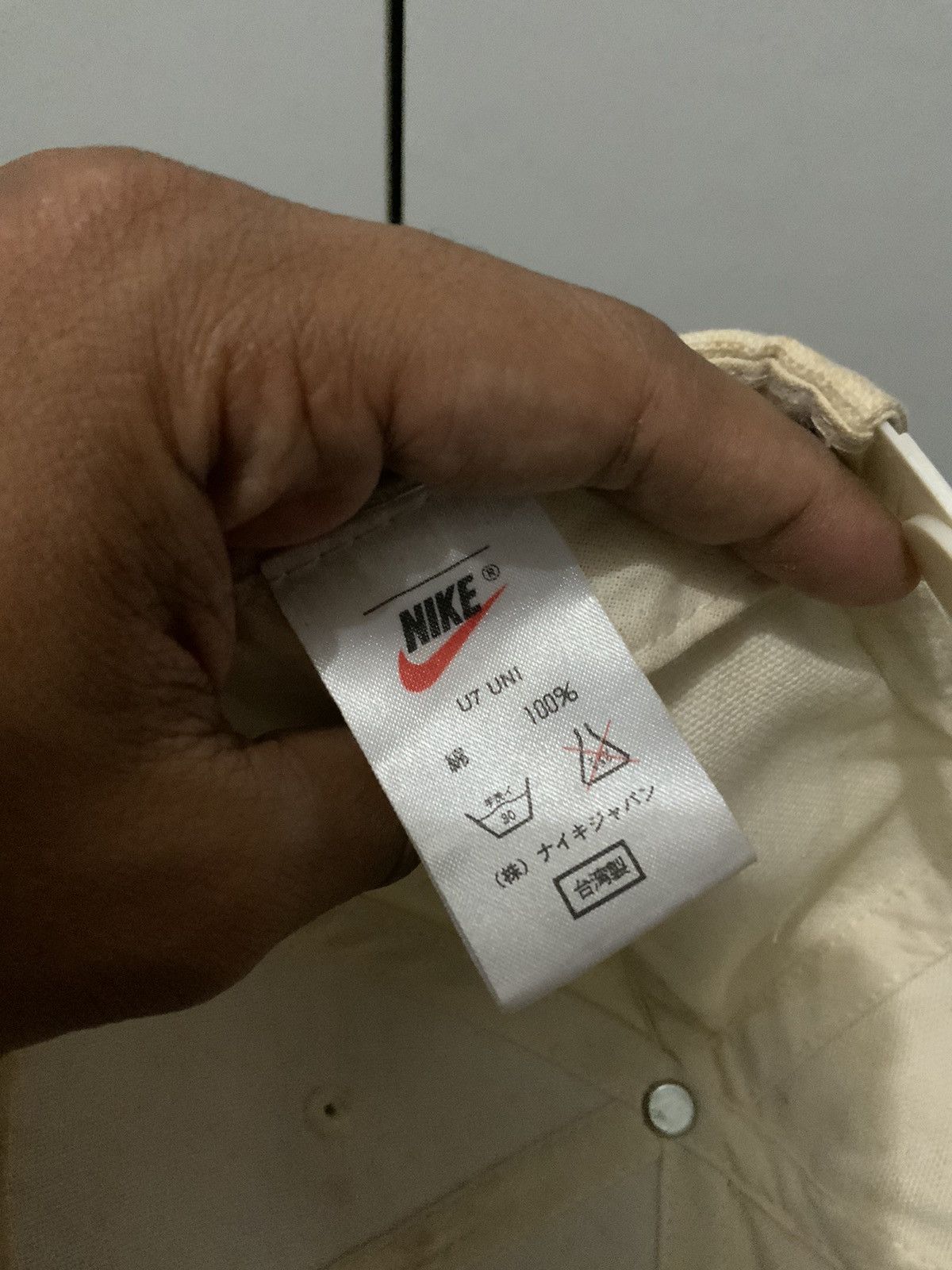 Nike Vintage Nike Fade Hat Size ONE SIZE - 13 Thumbnail