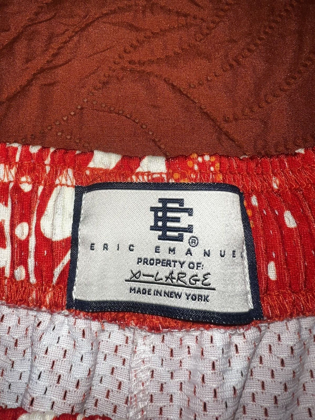 Eric Emanuel Eric Emanuel EE Basic Short Size XL Size US 36 / EU 52 - 2 Thumbnail
