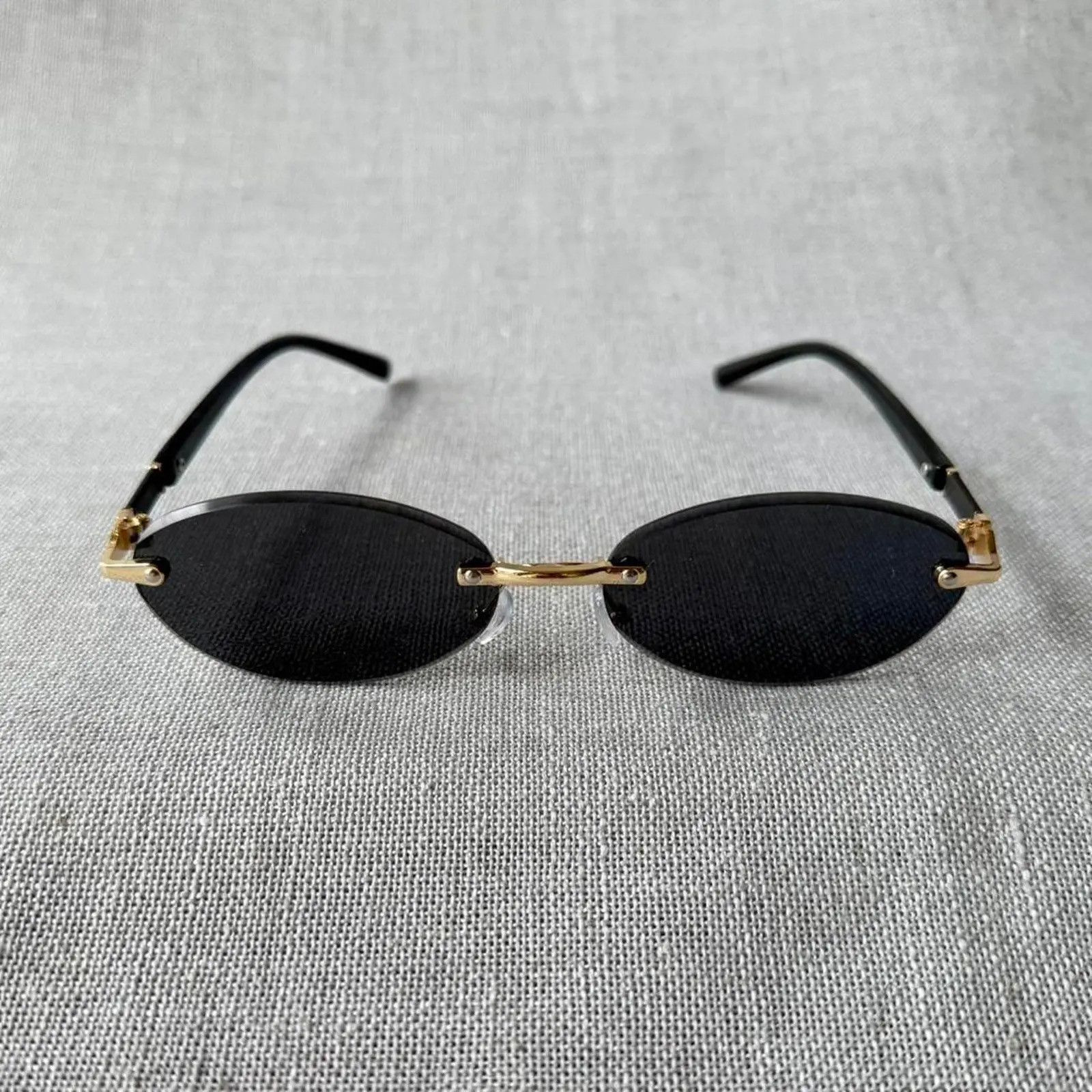 Other Circle frame sunglasses casual MENS Size ONE SIZE - 1 Thumbnail